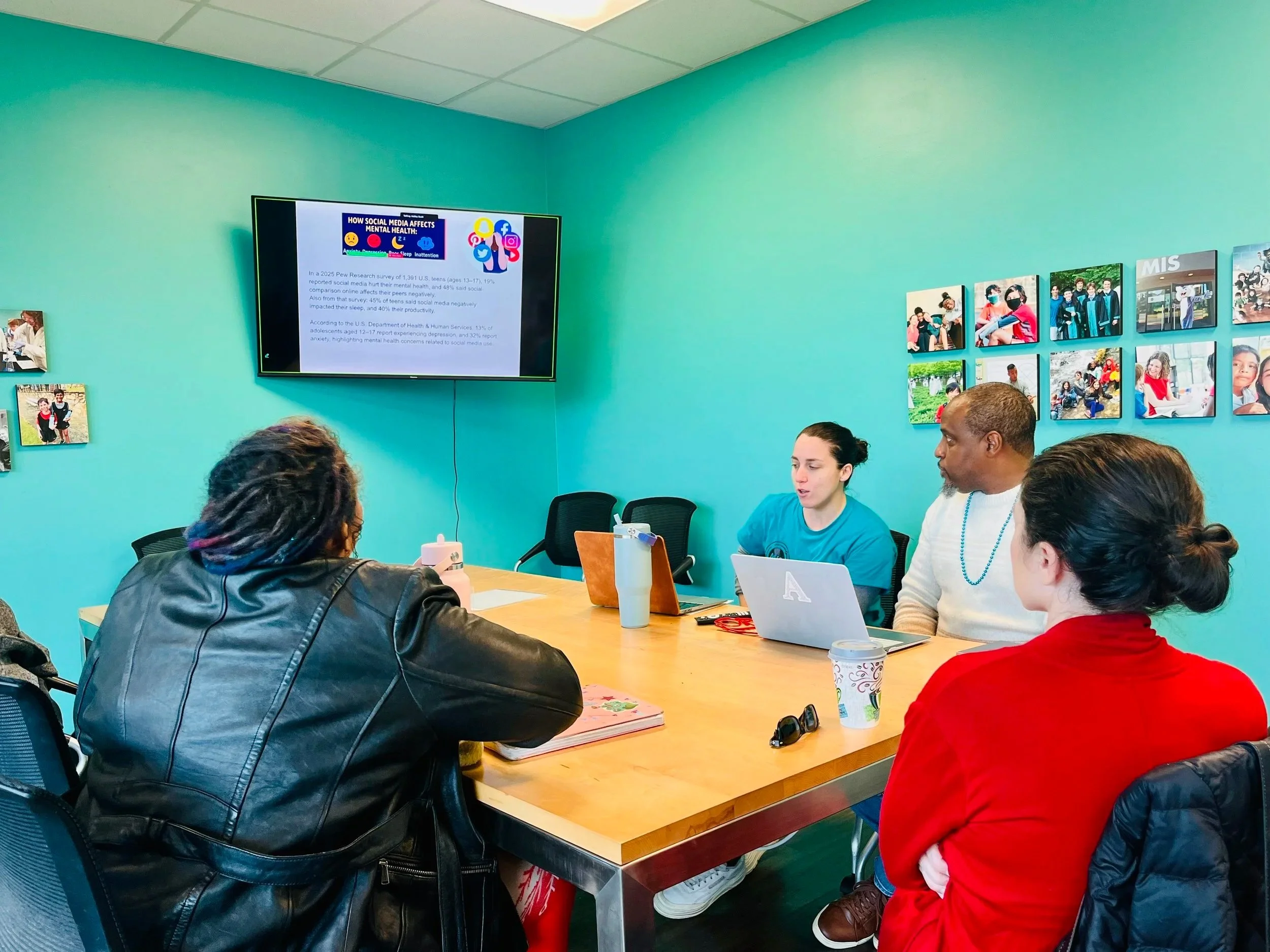 Limitless Learning Explores Social Media &amp; Kids