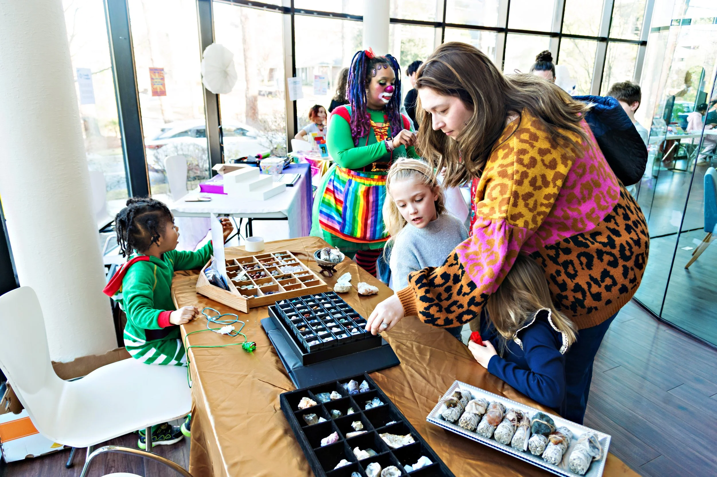 MIS Welcomes Winter With Its Annual Winter Arts Festival