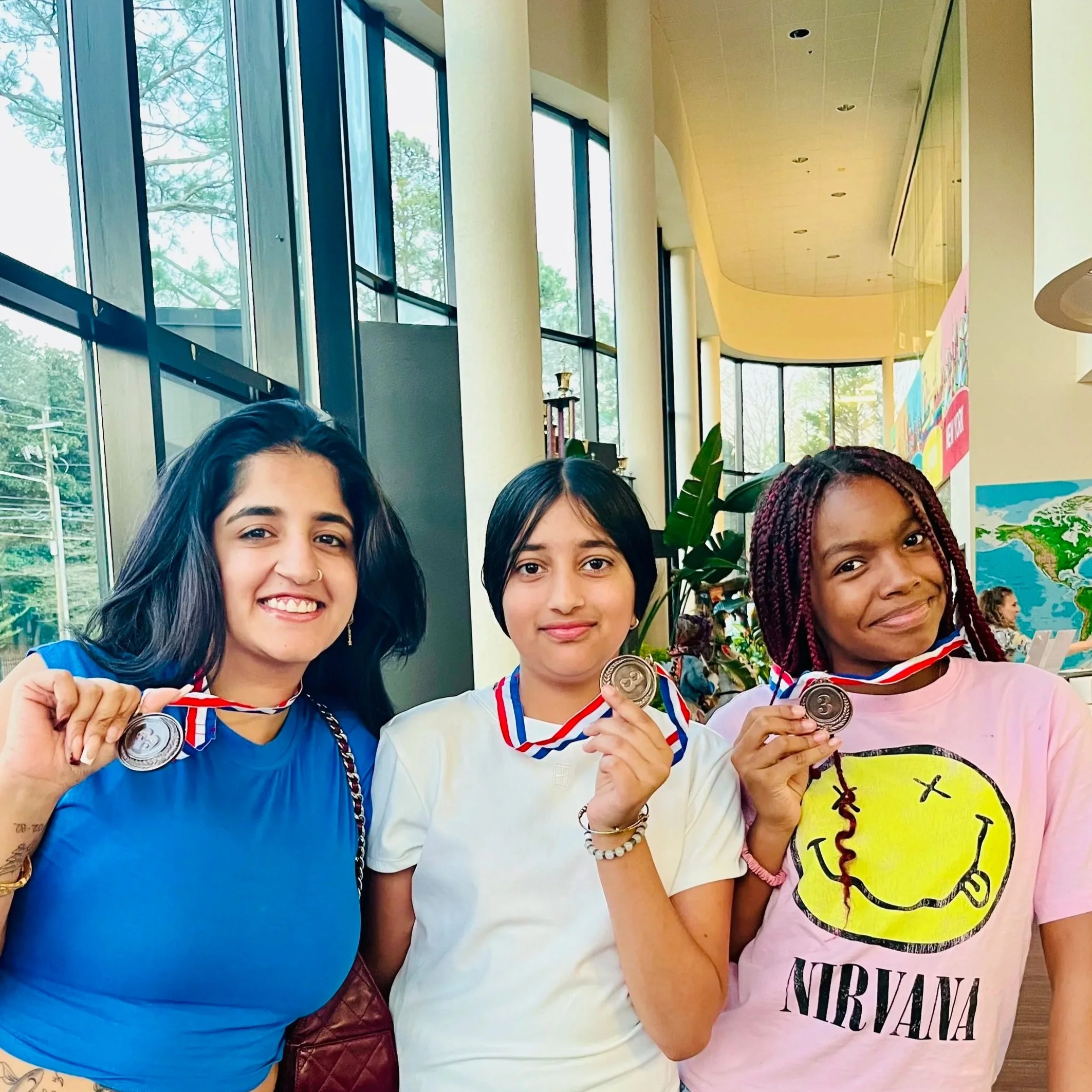 MIS Family Trivia Night Scores Big