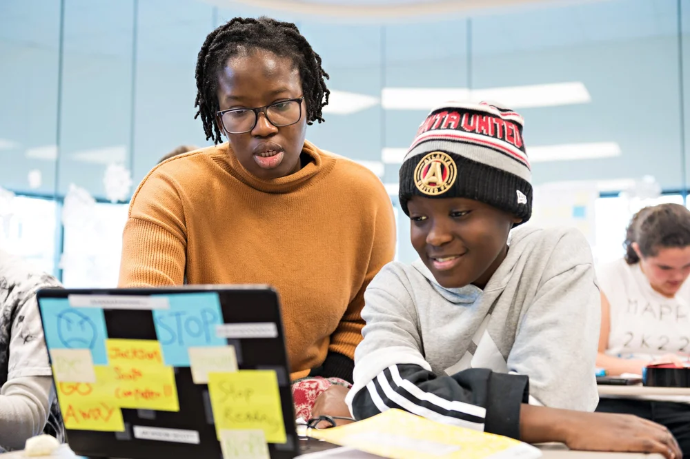 Private Middle School for Gifted Children Midtown International School
