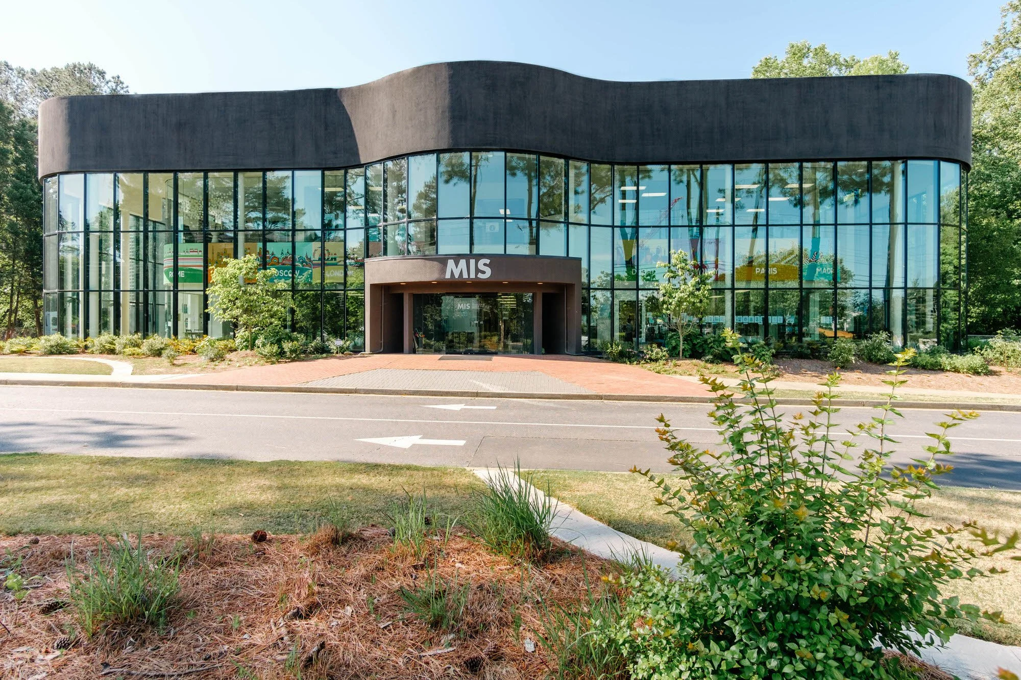 Atlanta Private School for Gifted Children K12 Midtown International