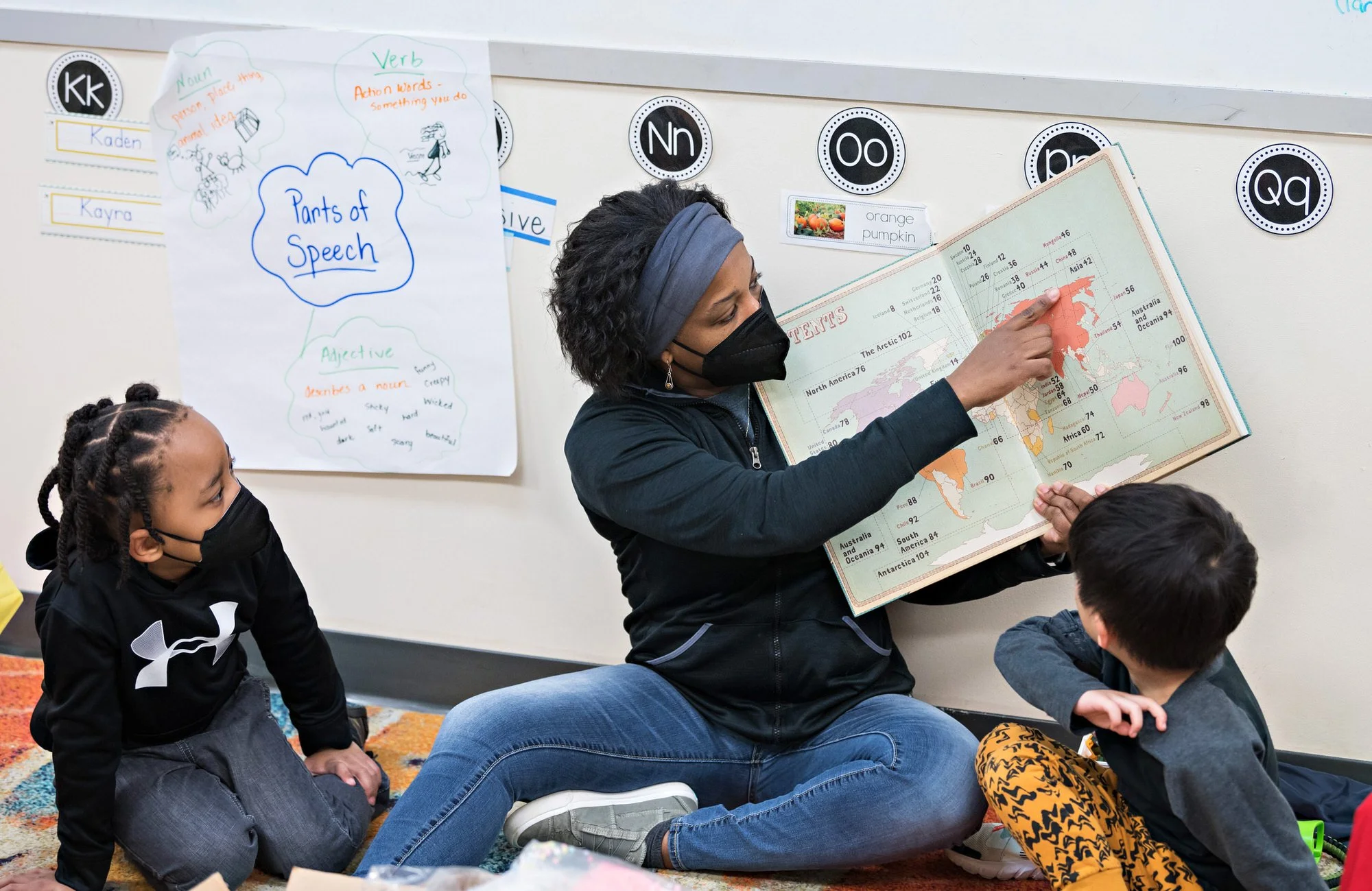 Our Mission — Atlanta Private School K12 Midtown International School