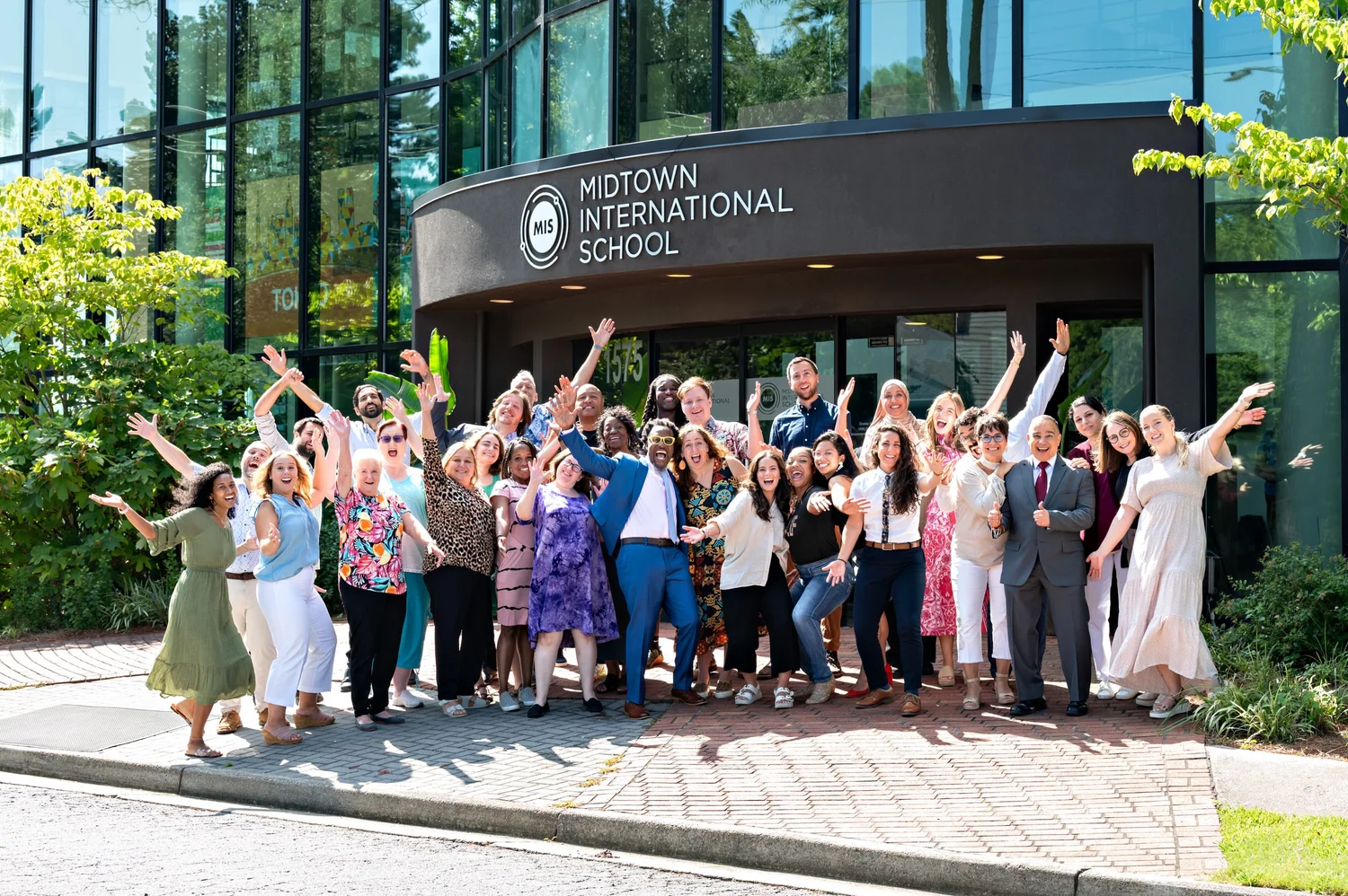 Our Faculty — Atlanta Private School K12 Midtown International School