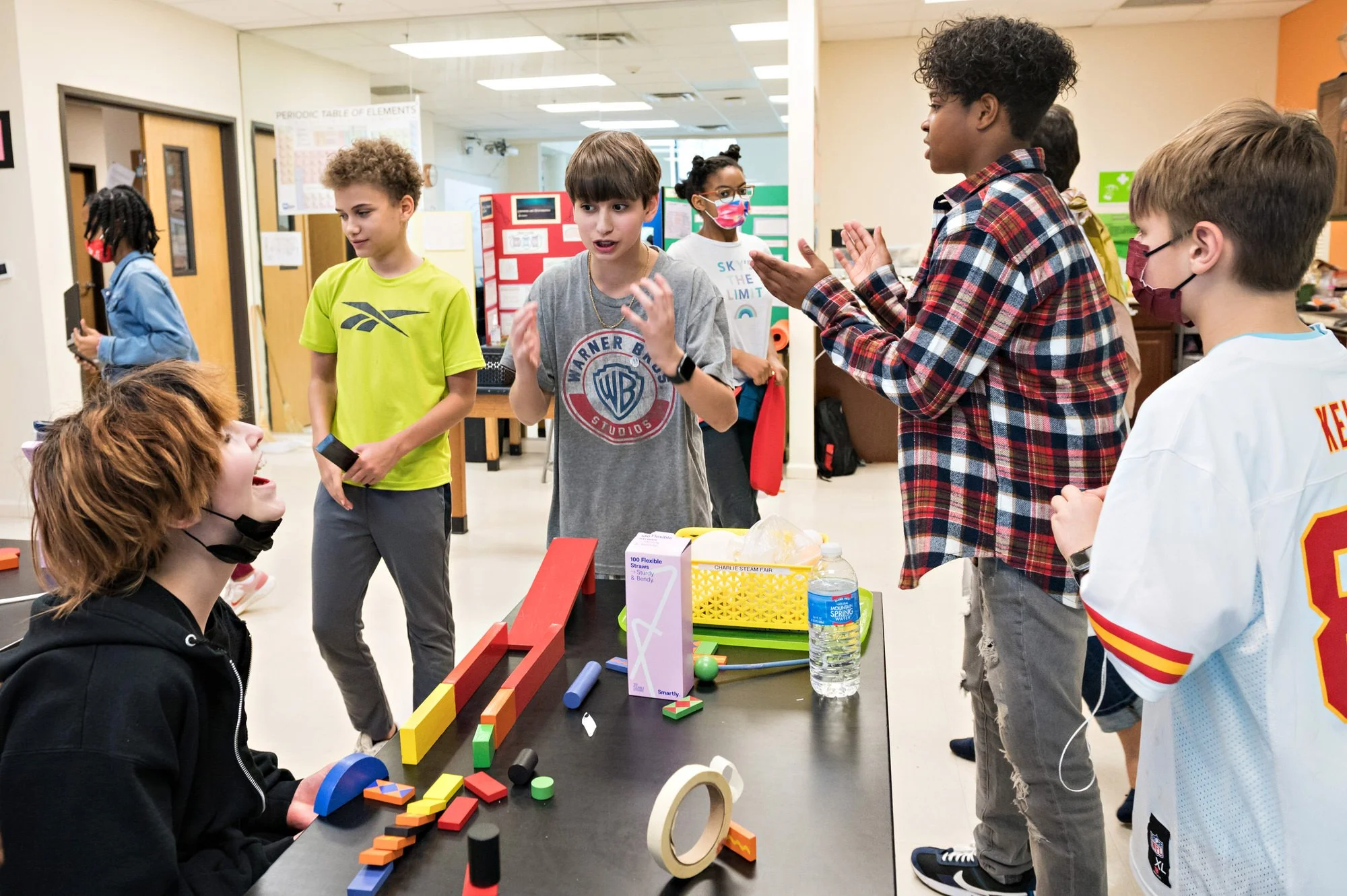 Private Middle School for Gifted Children Midtown International School
