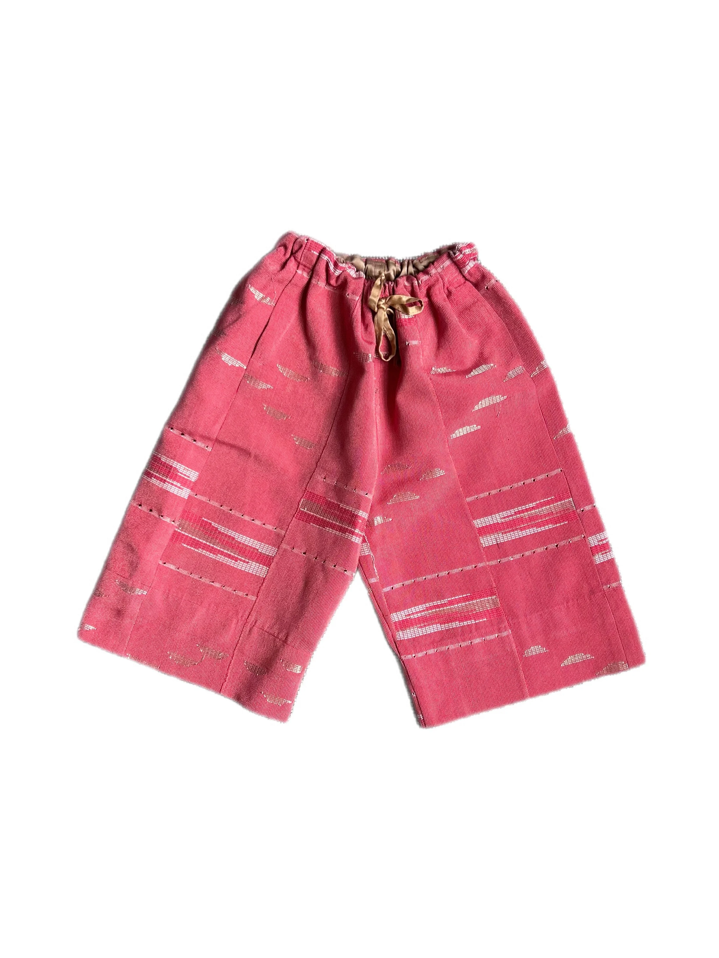 Oasis Coral 3/4 Pants