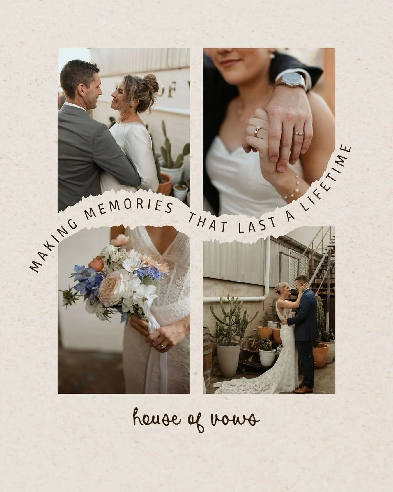 Feeling incredibly grateful as we move into the tail end of another magical wedding season. 
Each celebration that&rsquo;s filled our little house of love has been a reminder of just how special this work is, the laughter, the vows, the quiet moments
