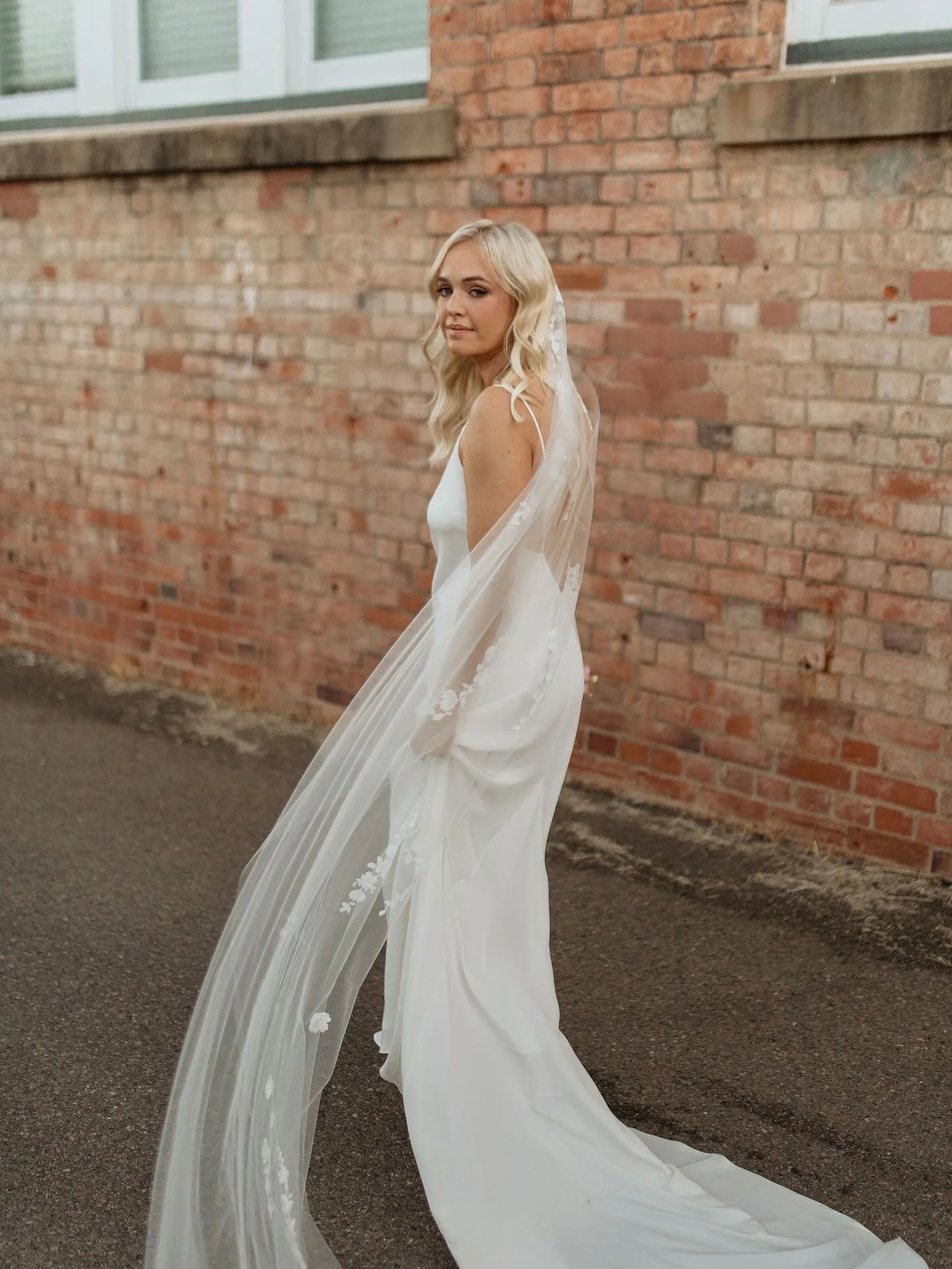 Kylie &amp; Aaron ✨
A timeless celebration for these two lovebirds. 

Photography: @studio67__ 
Celebrant: @courtzagcelebrant 
Styling: @houseofvows_ 
Catering: @privatediningbysteele &amp; @michelscatering_and_events 
Bar service: @thevintagebarco_t
