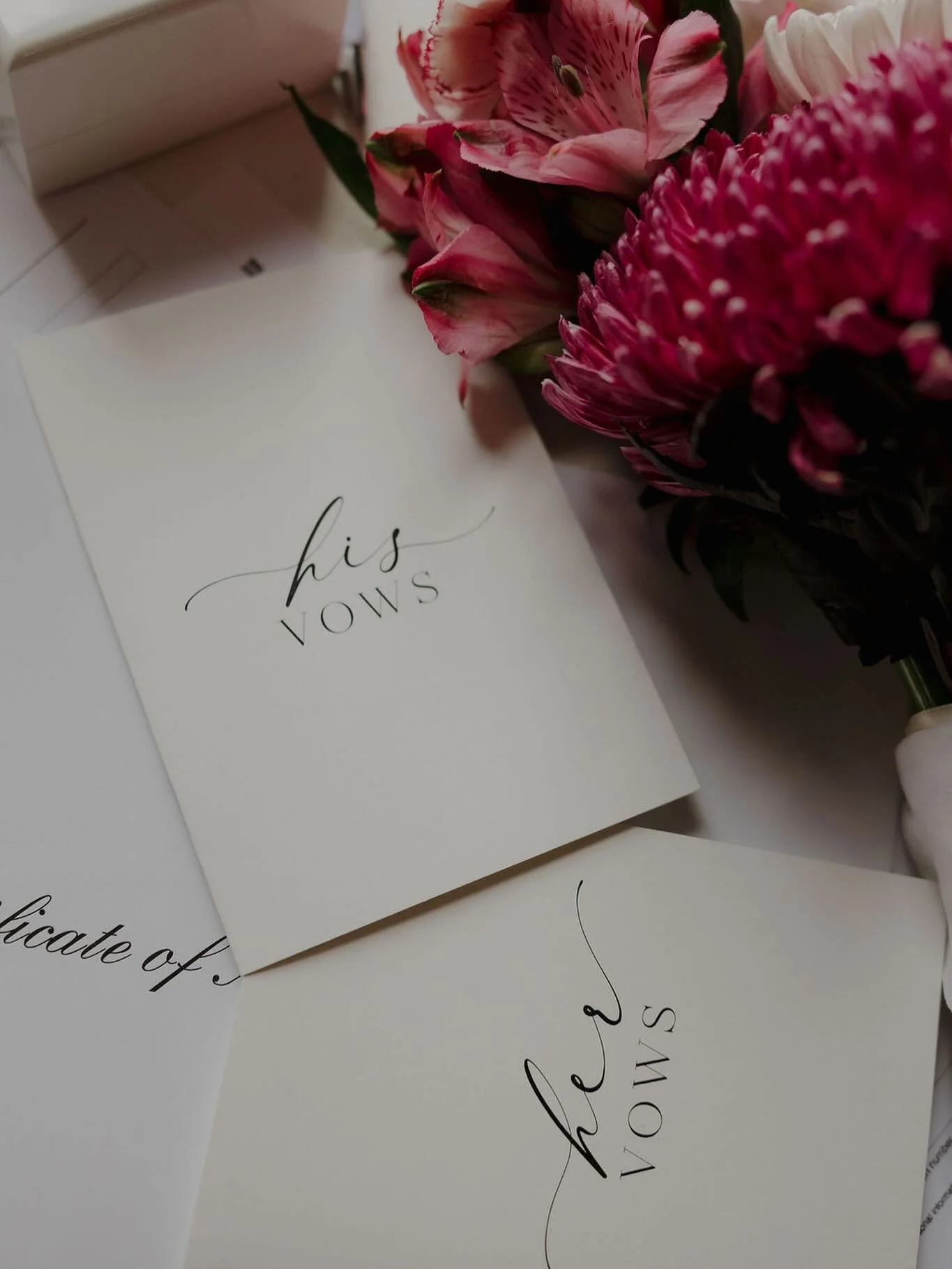 Wake up. Get Married. Be at brunch by noon. The ultimate Valentine&rsquo;s Day Flex. 

10am &amp; 11.30am LoveBites Ceremonies - our Final 2 spots left! Bookings close Jan 1st! 

DM for details 😍