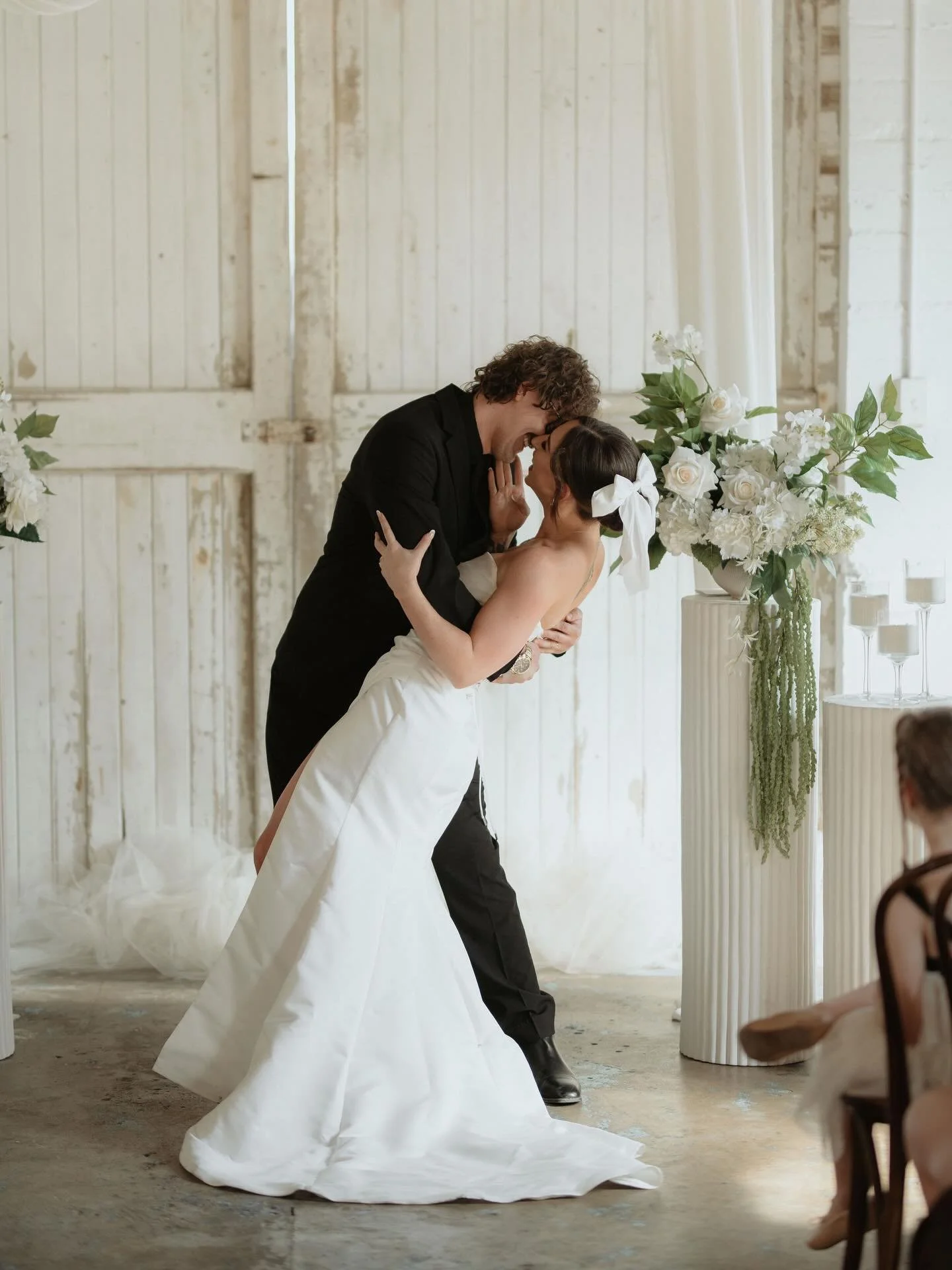 Getting married this year doesn&rsquo;t have to feel rushed.

Our LoveBites wedding packages are designed for couples who want something considered, intimate, and beautifully done without the overwhelm of planning. Everything is taken care of, so you