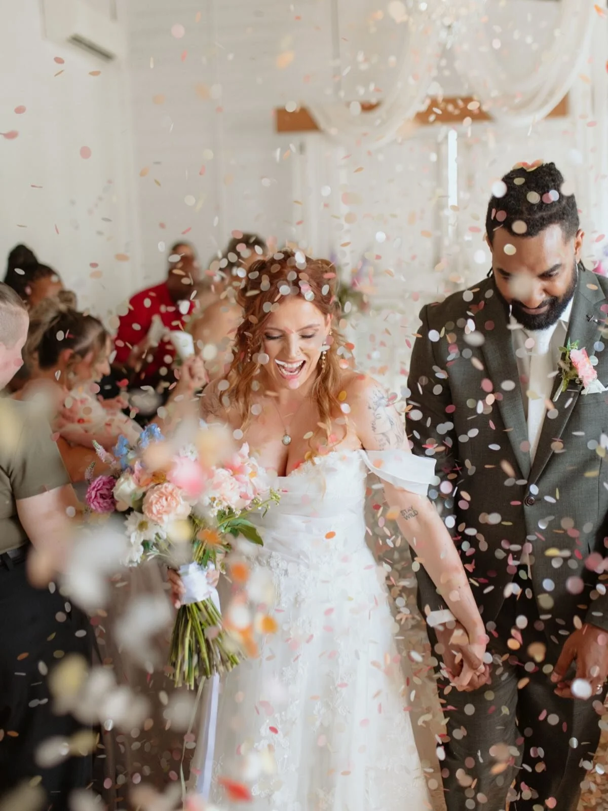 Some weddings take years to plan.
Some just&hellip; feel right.

We have two Love Bites dates available this July - 
July 10 &amp; July 11.

And if you&rsquo;ve been sitting on the idea, waiting for the &ldquo;right time&rdquo;&hellip;
this might be 