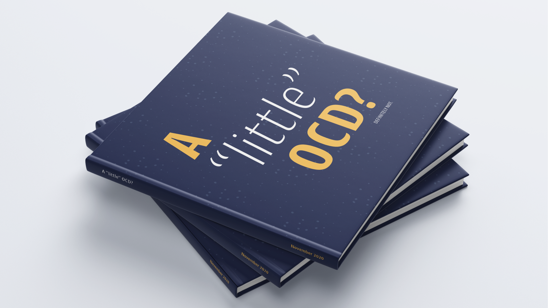 Illustrative Coffee Table Book
