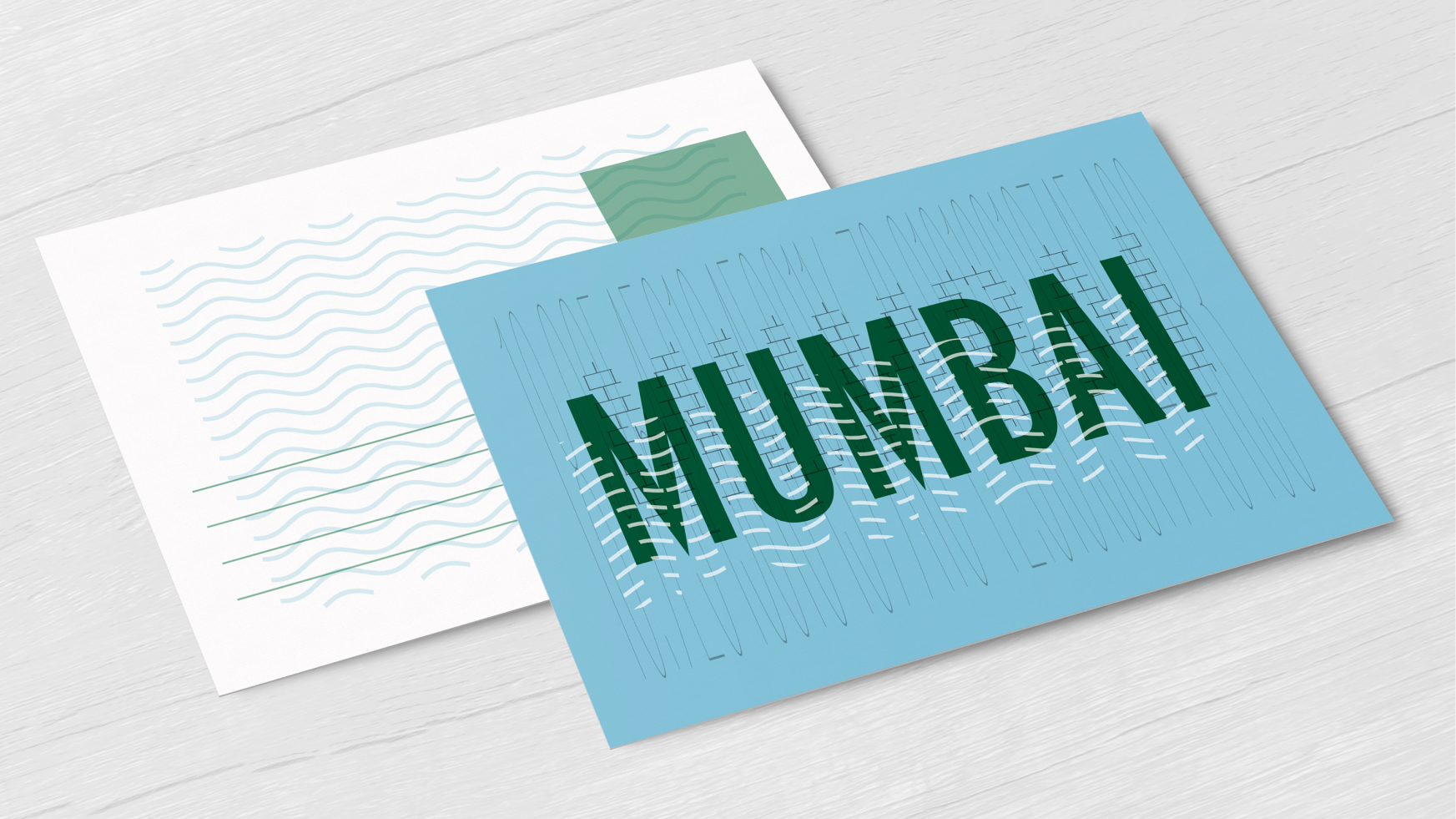 Postcard Design
