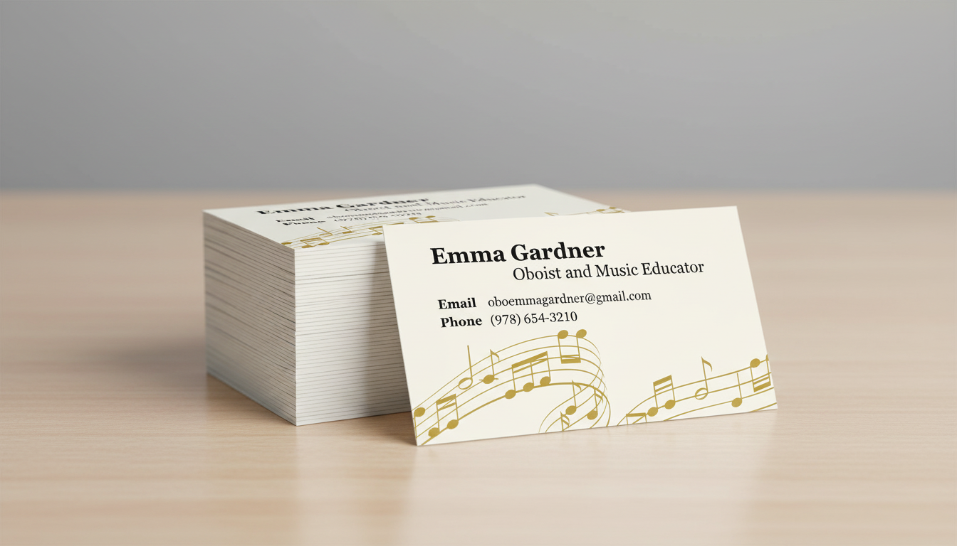 Musician Branding and Logo Design