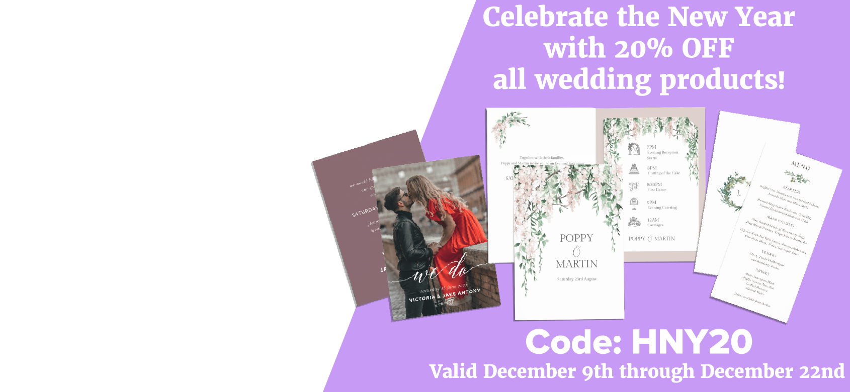 Hitched Desktop Banner