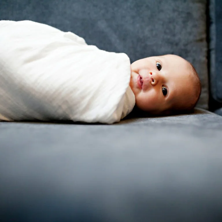 What New Parents Need to Know About Swaddling — Mothers Helping Hands
