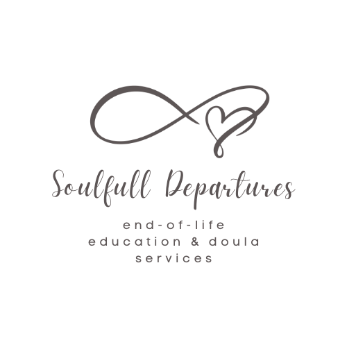 SoulFull Departures | End of Life Education + Doula Services