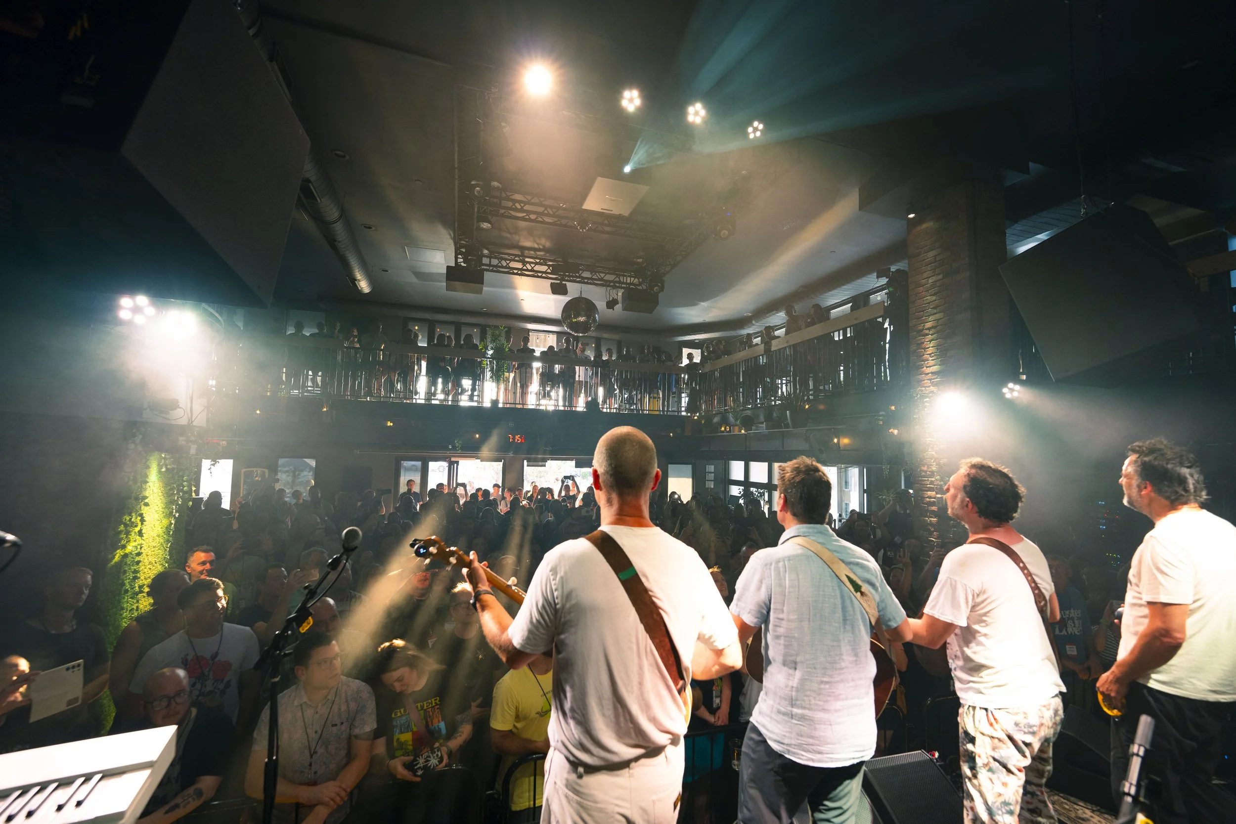 Guster July '24 at Green Room