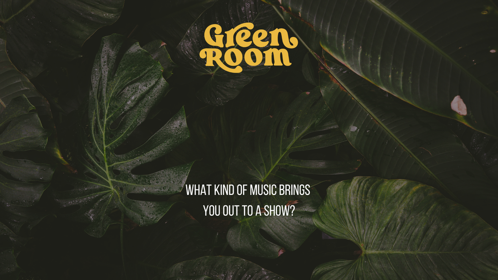 Home — Green Room