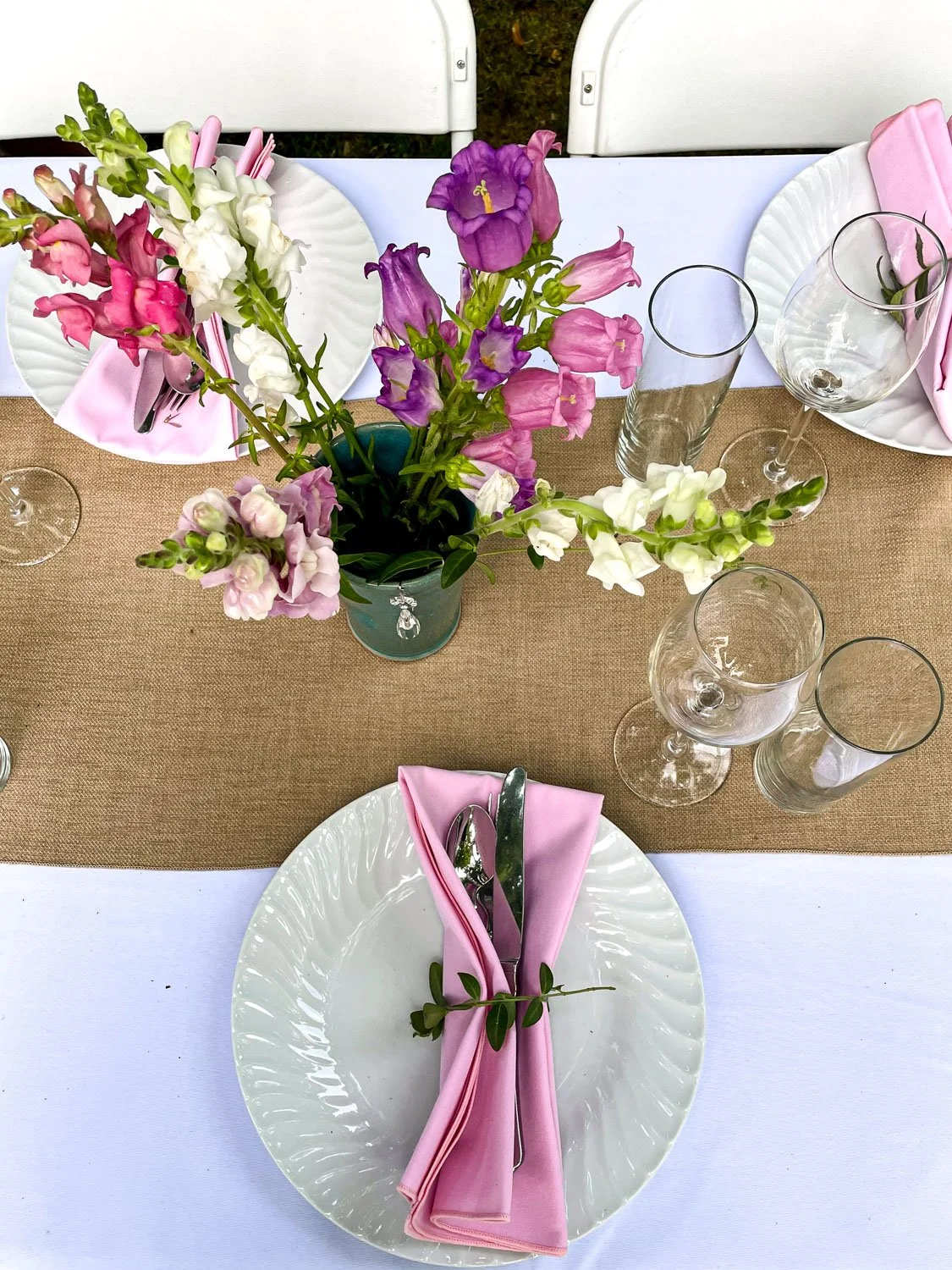 Floral Displays and Table Decorations, Outdoor Special Event Venue, Black Mountain, North Carolina (2 of 9).JPG