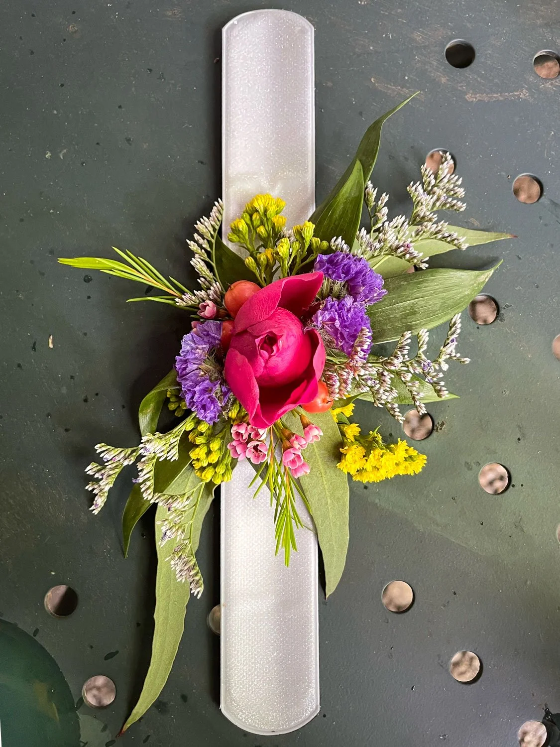 Floral Displays and Table Decorations, Outdoor Special Event Venue, Black Mountain, North Carolina (7 of 9).JPG