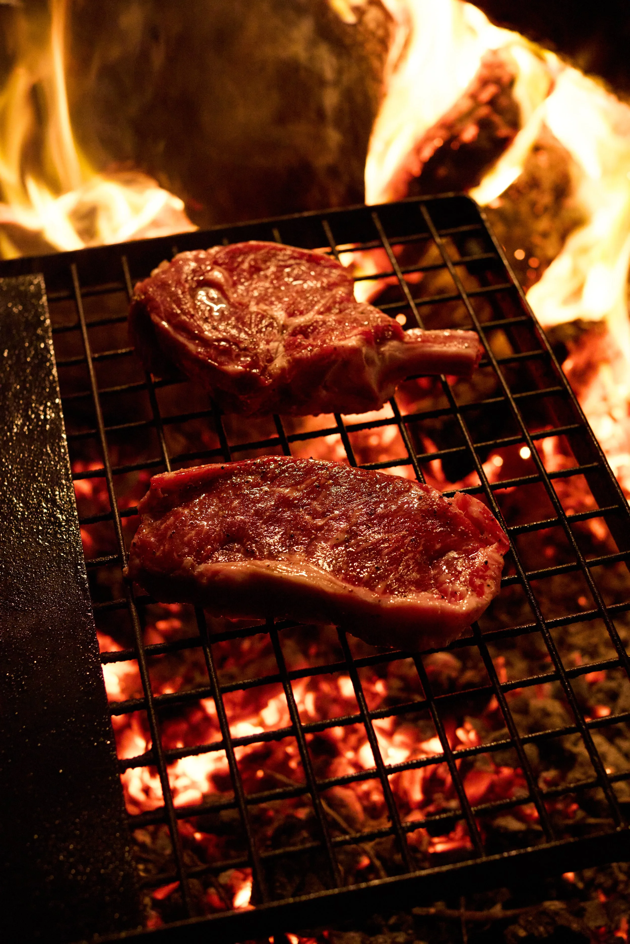 Man Fire Braai | Cook Book