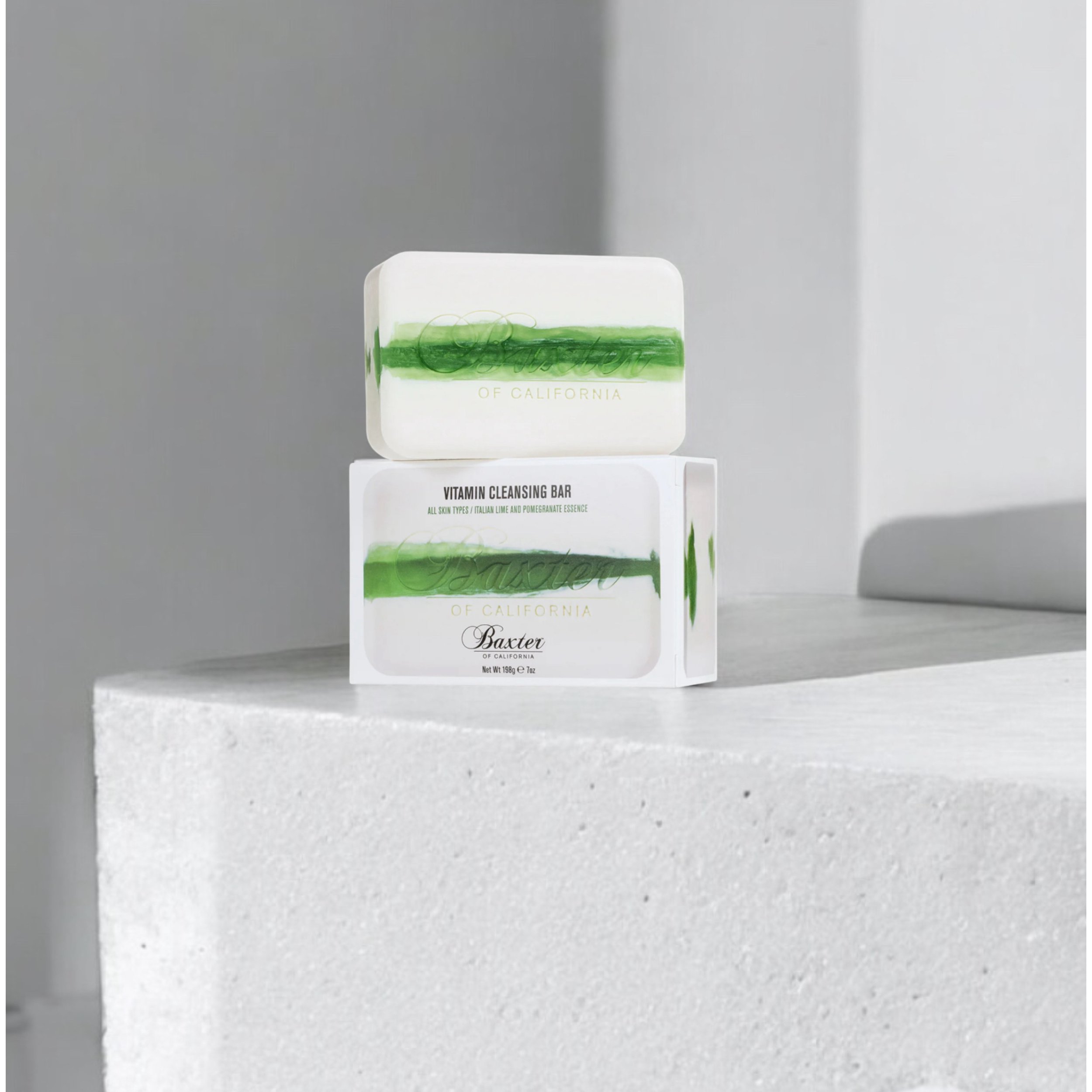 Baxter Vitamin Cleansing Body Bar (Italian Line) Thumbnail.jpeg