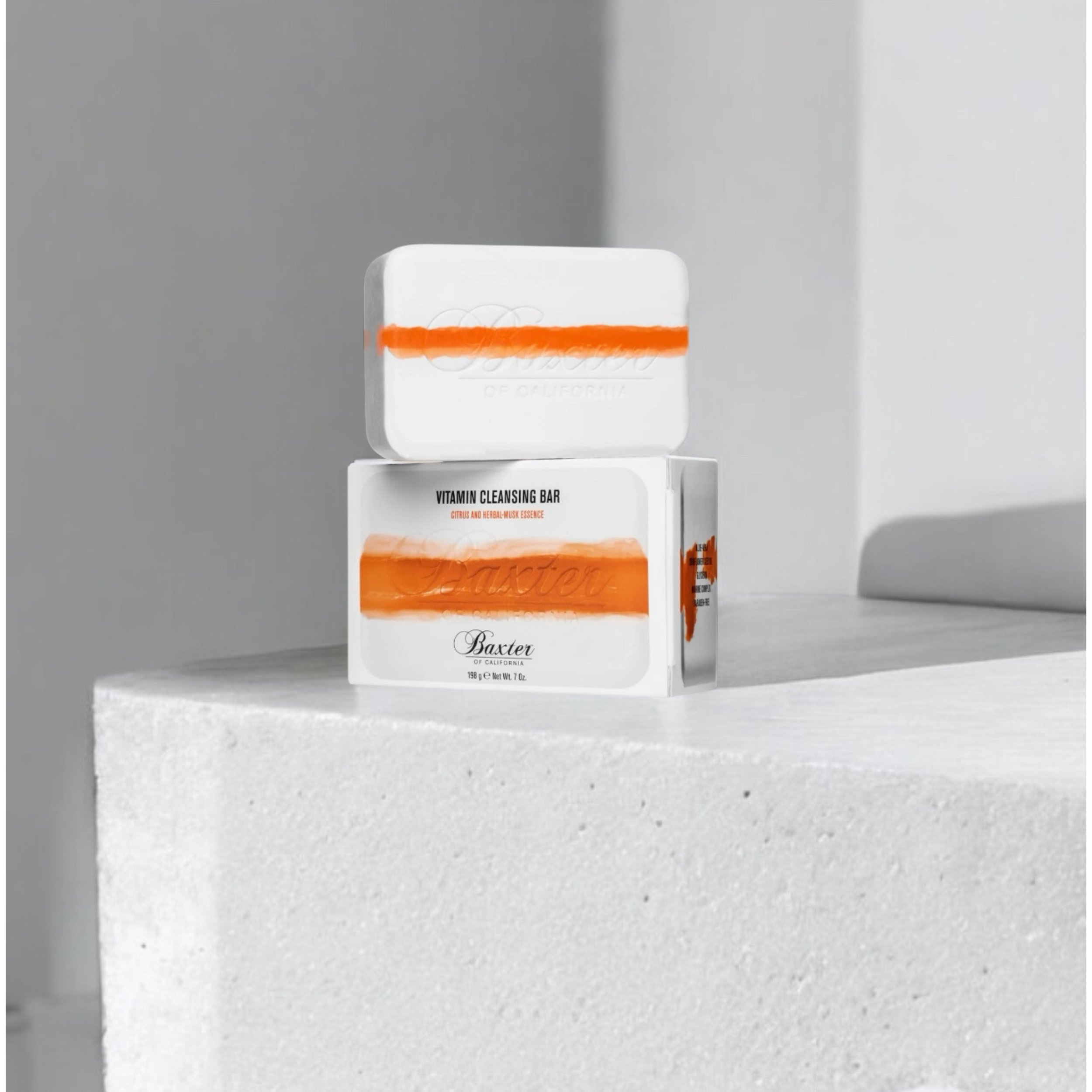 Baxter Vitamin Cleansing Body Bar (Citrus) Thumbnail.jpeg