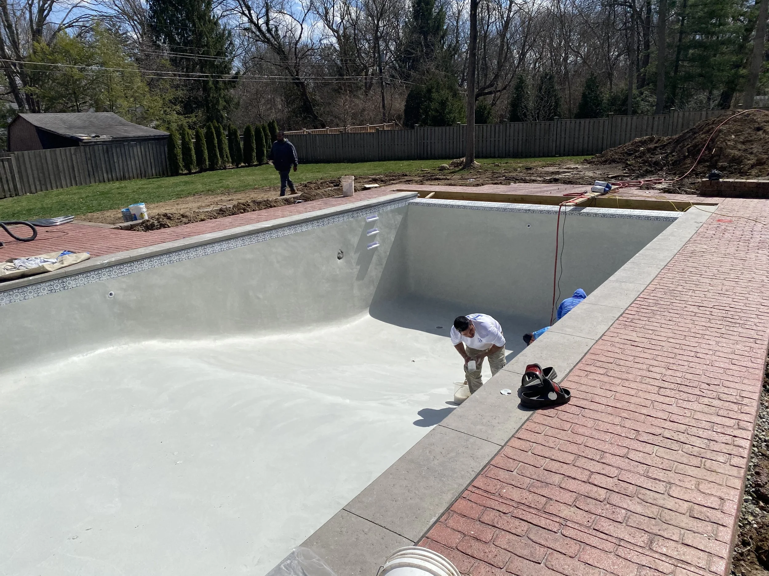 Photo Gallery — Barton Pool Company