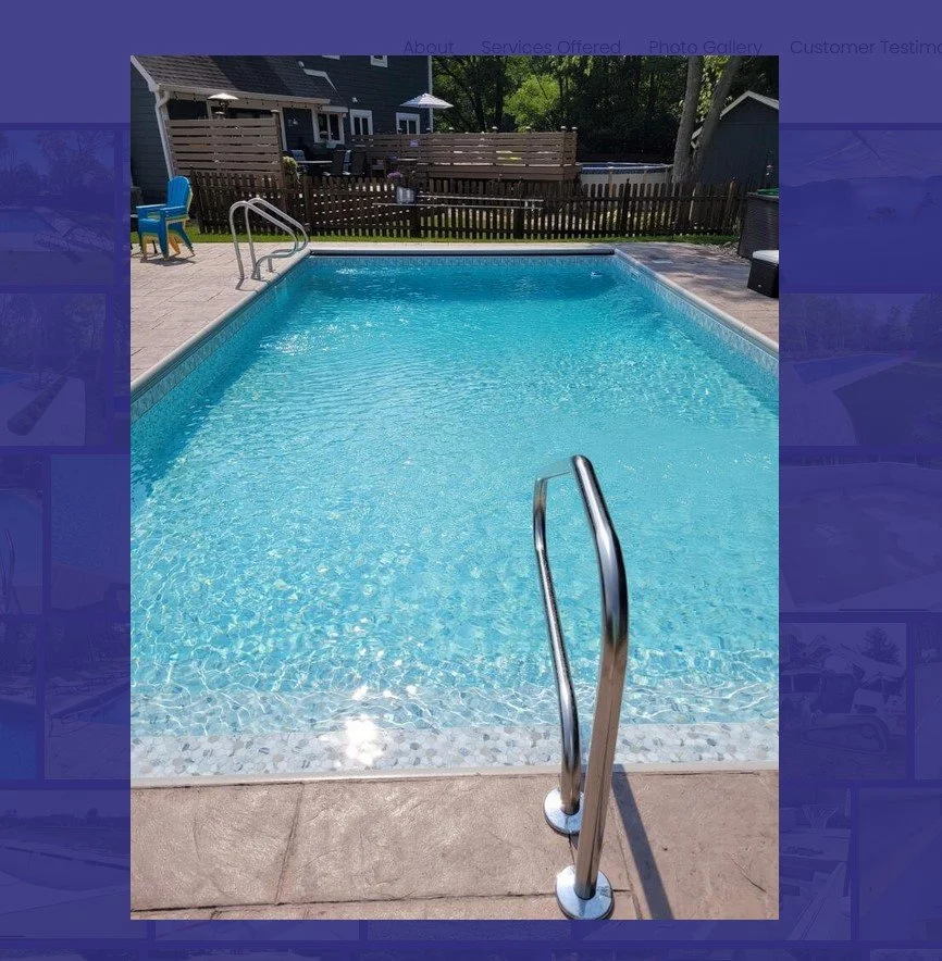 Construction/Renovation — Barton Pool Company