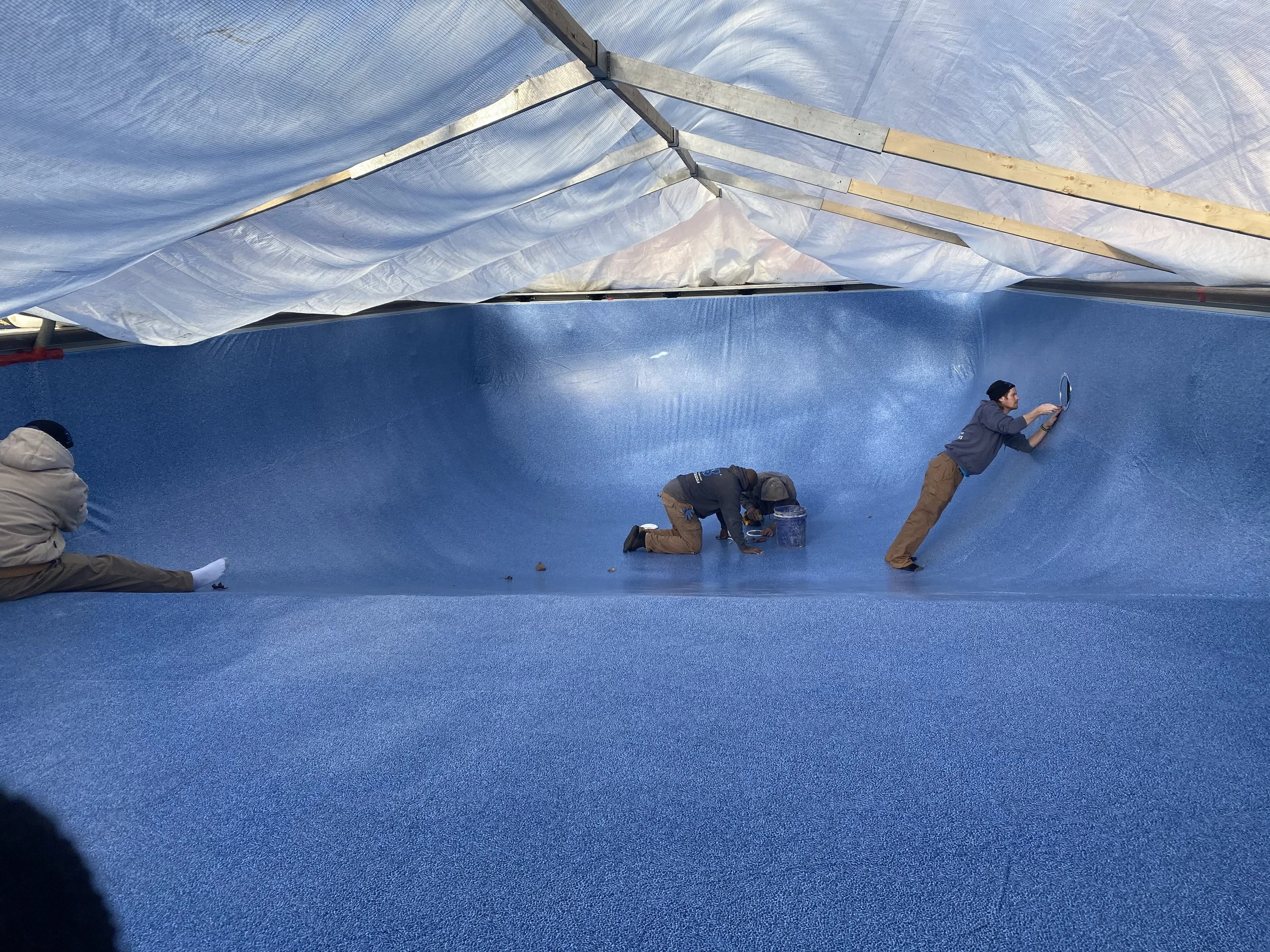 Photo Gallery — Barton Pool Company