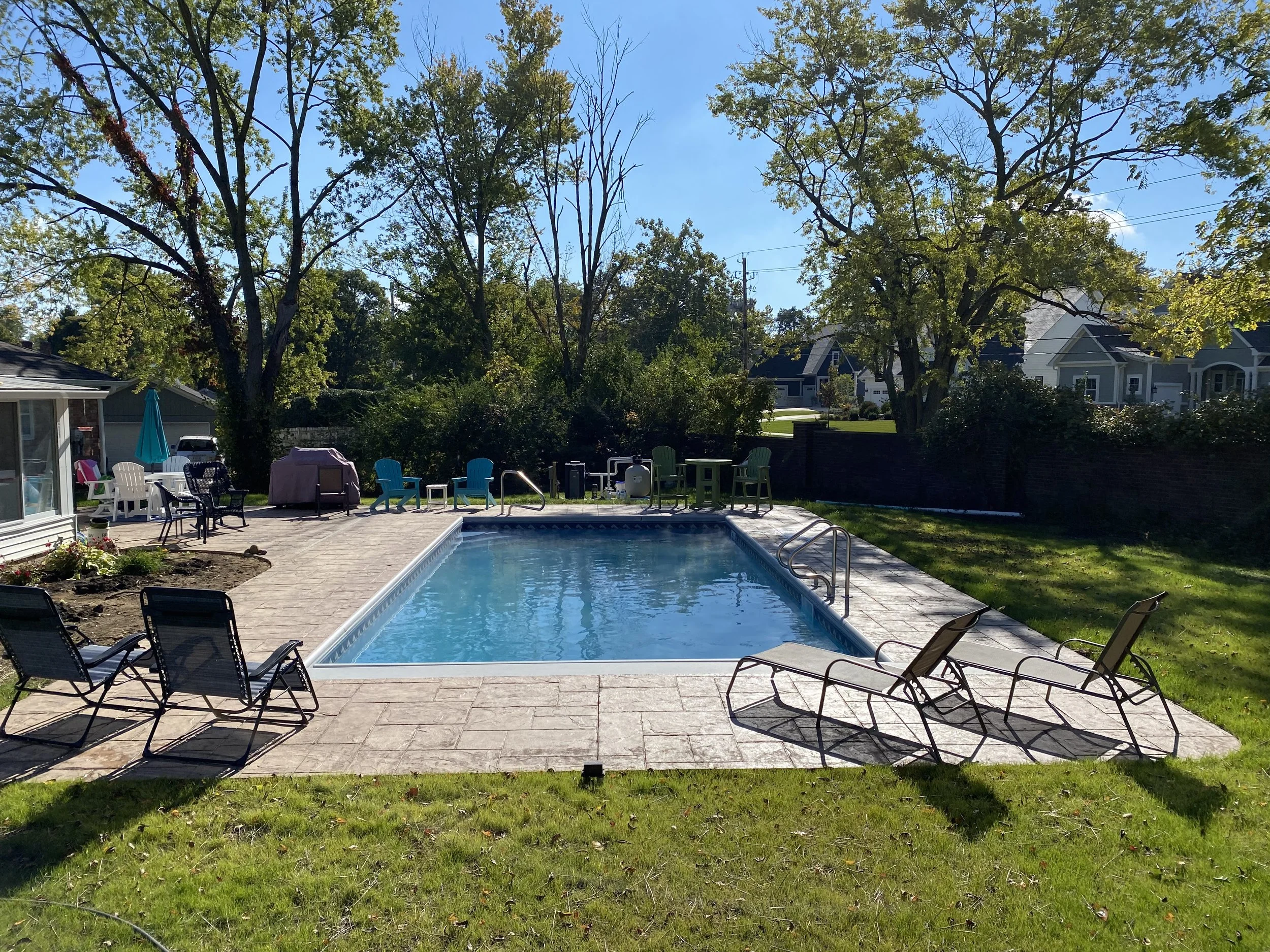 Photo Gallery — Barton Pool Company