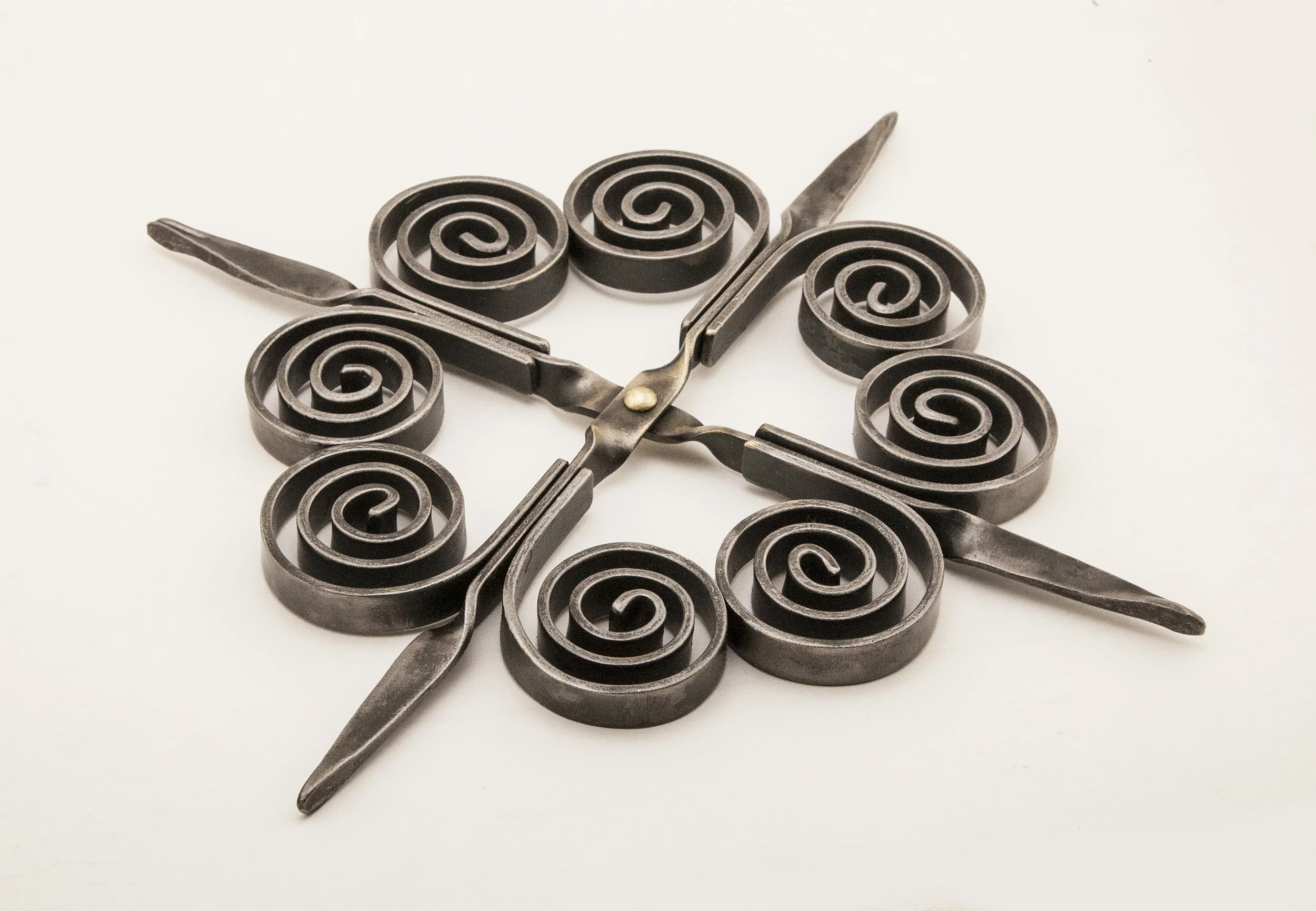 Bristol-style Trivet