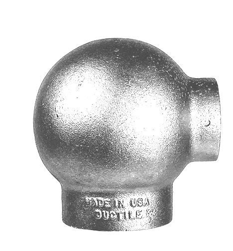 Century Metropolitan Ball Cap Railing System — A.M. Design and ...