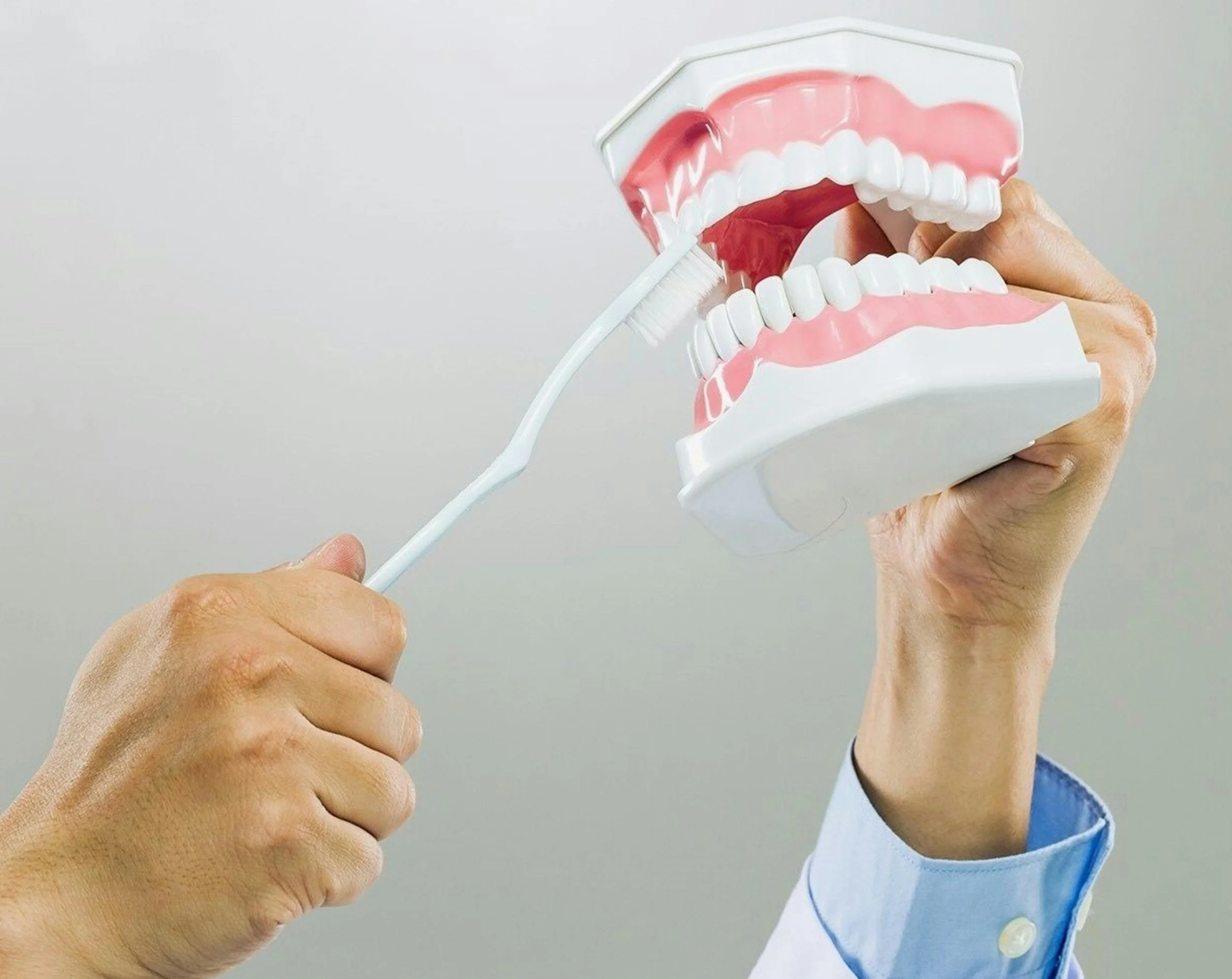 The Ultimate Oral Hygiene Treatment for Healthier Gums, Fresher Breath &amp; a Whiter Smile
