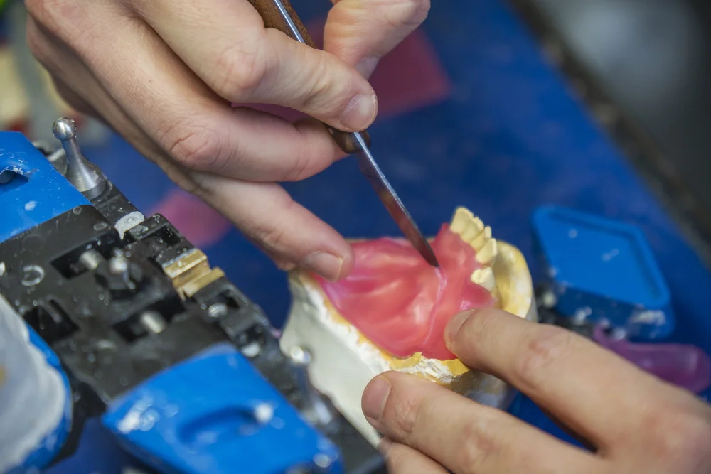 Emergency Denture Repairs Hamilton Dental & Prosthetic Lab