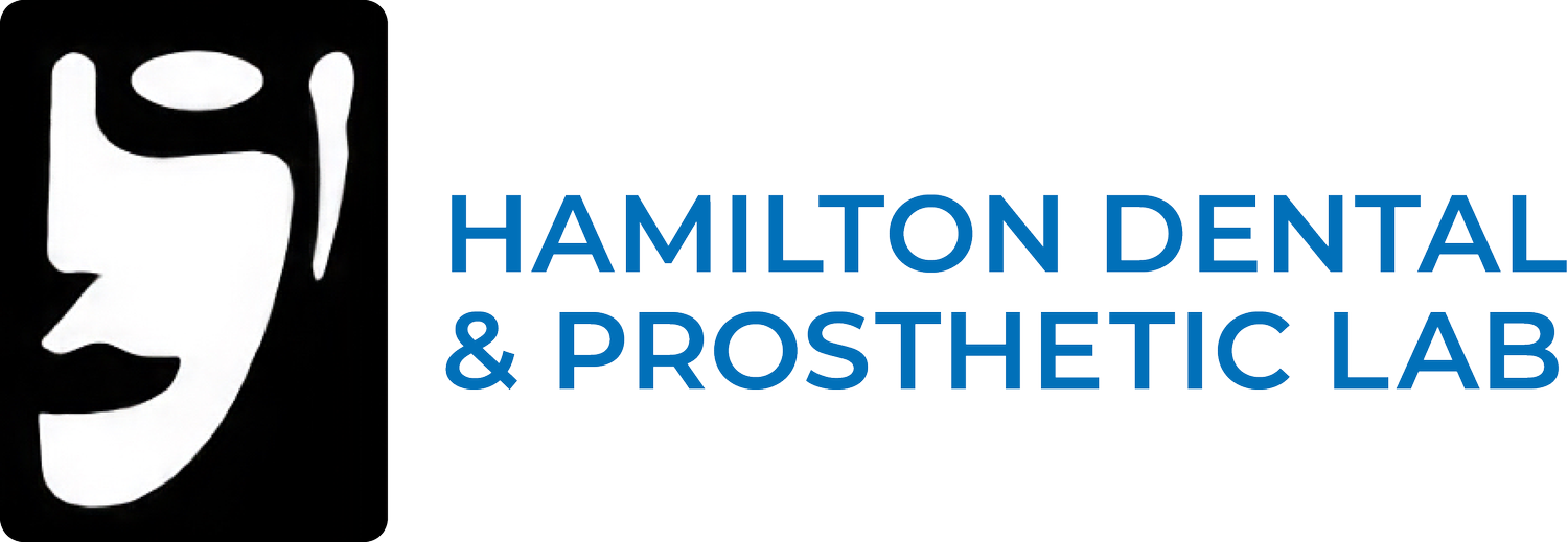 Hamilton Dental &amp; Prosthetic Lab Logo