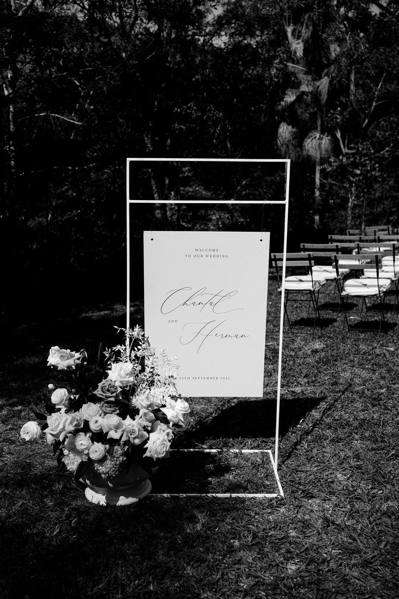 Maleny Wedding Planner & Stylist