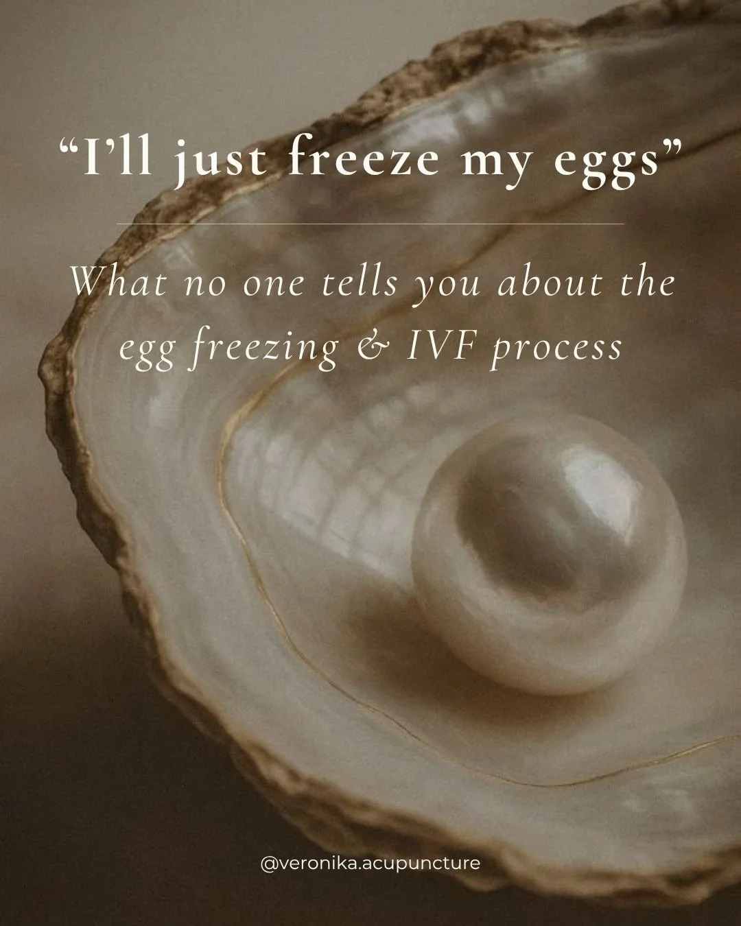 &ldquo;I&rsquo;ll just freeze my eggs.&rdquo;
It&rsquo;s one of the most common things women say when they&rsquo;re not quite ready to start a family, and egg freezing truly can be one of the most empowering decisions you make for your future.
But mo