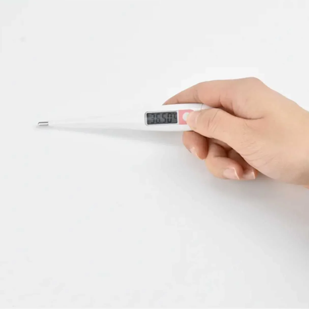 digital thermometer