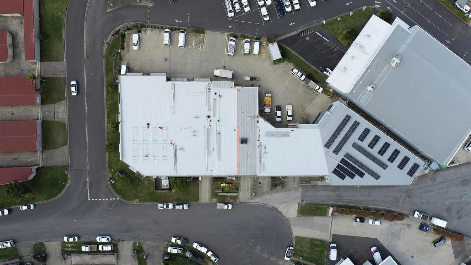 Andersens Carpet Coffs Harbour — Knox Roofing