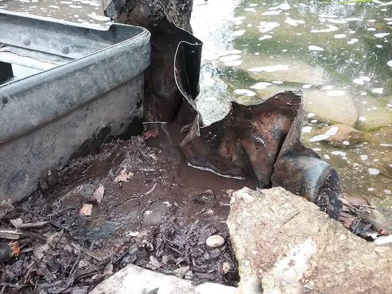 Leak Detection
