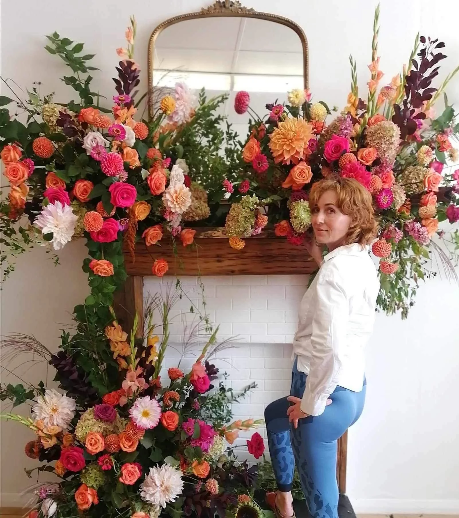 Floral Design Programs — Vancouver Flower School