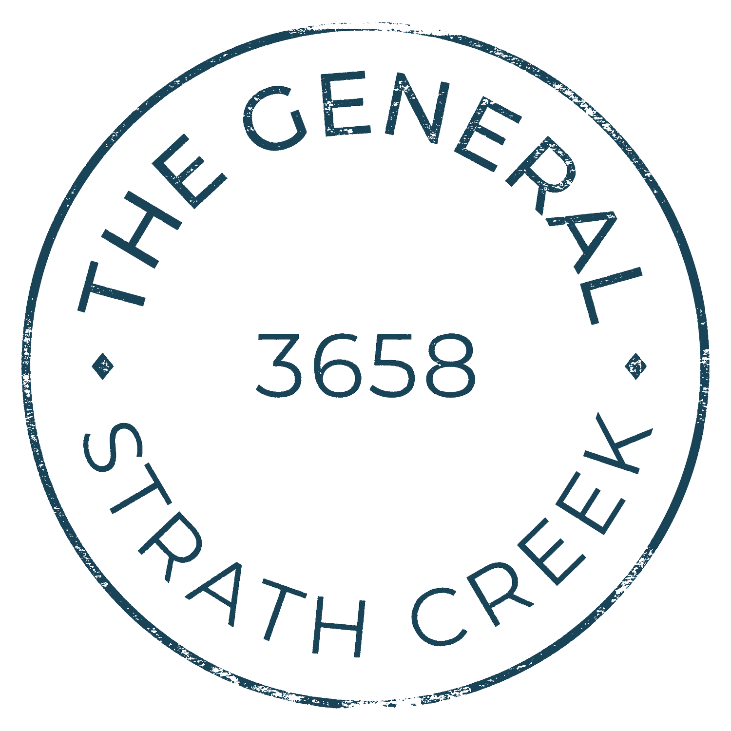 The General Strath Creek