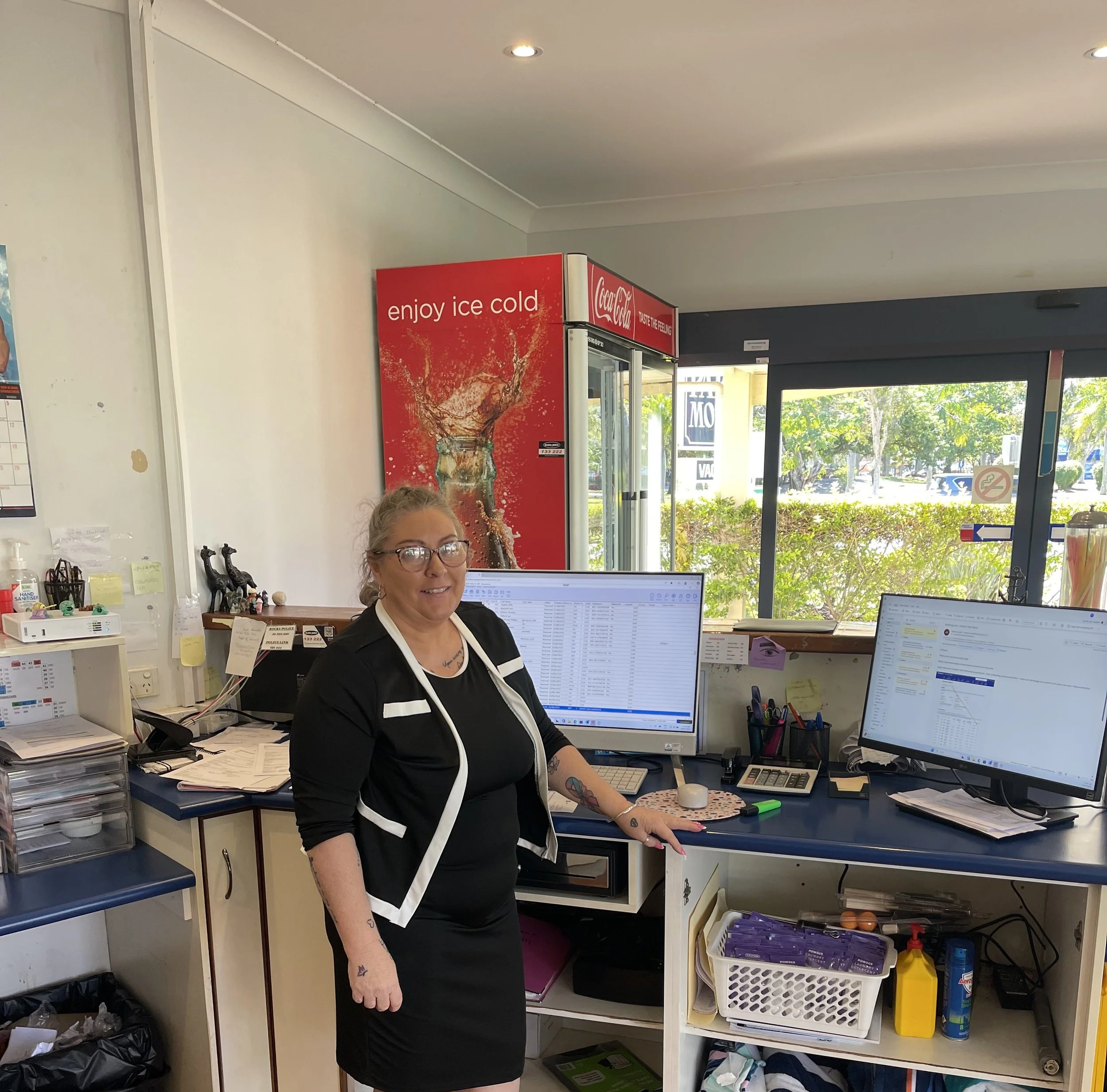 Case Study: A smarter, safer setup - Central Park Motel’s ICT overhaul