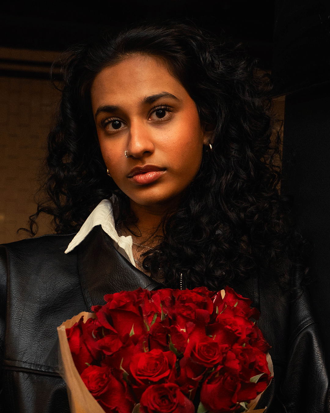 Godsy's Subway Shoot — Jordin De La Rosa