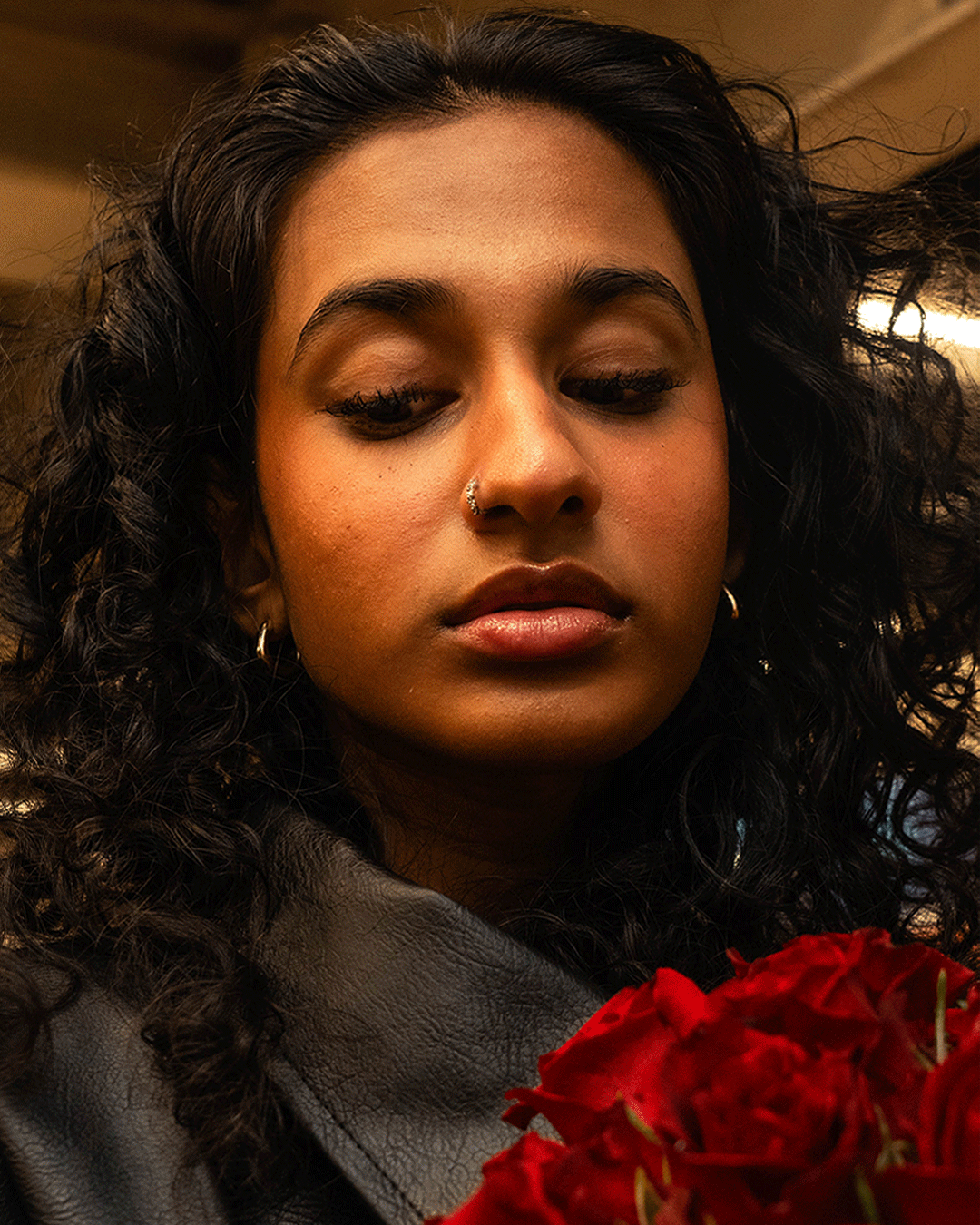 Godsy's Subway Shoot — Jordin De La Rosa