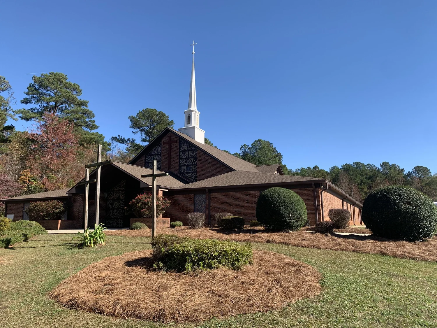 Mount Hebron Baptist Church