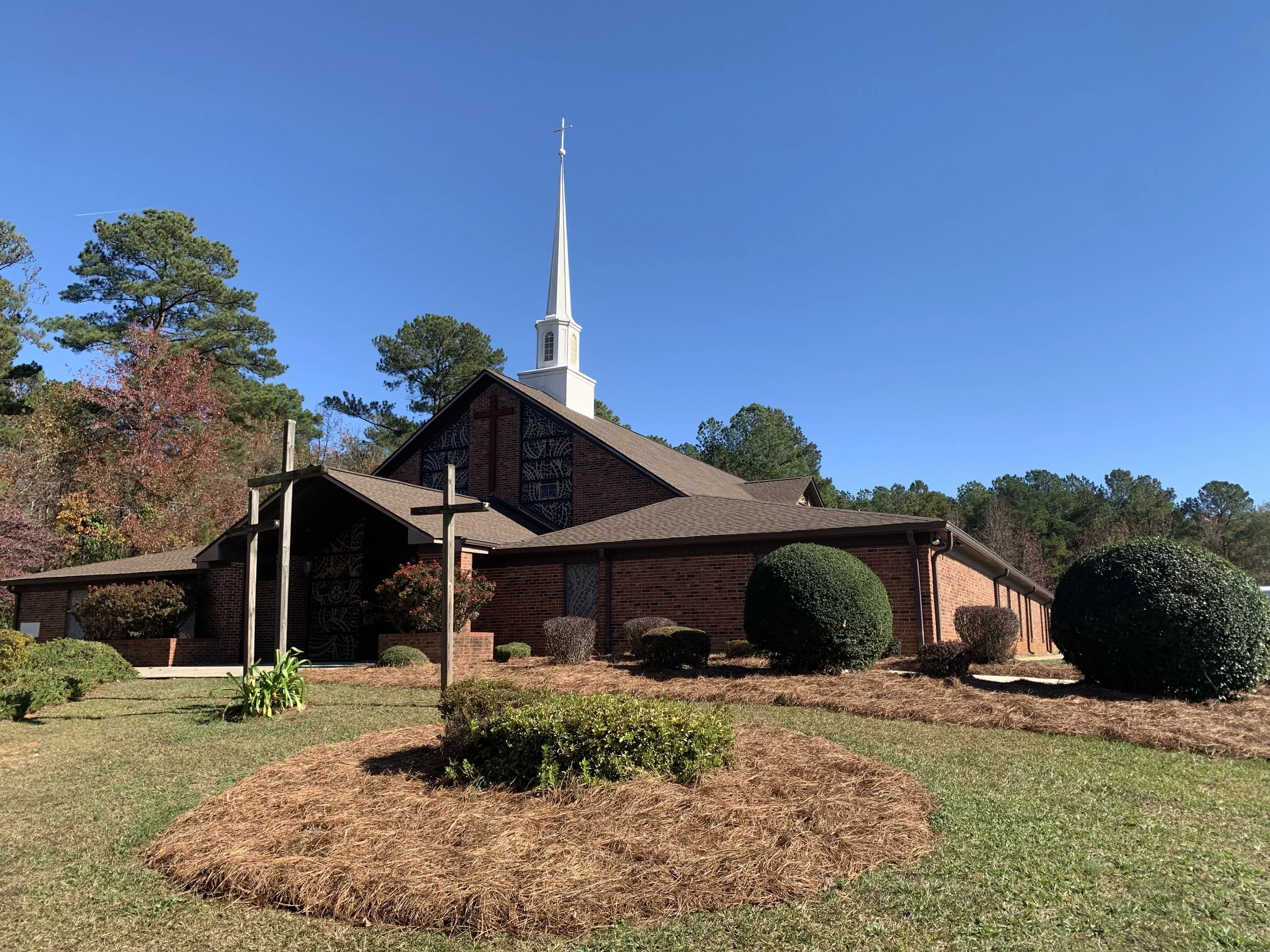 Mount Hebron Baptist Church