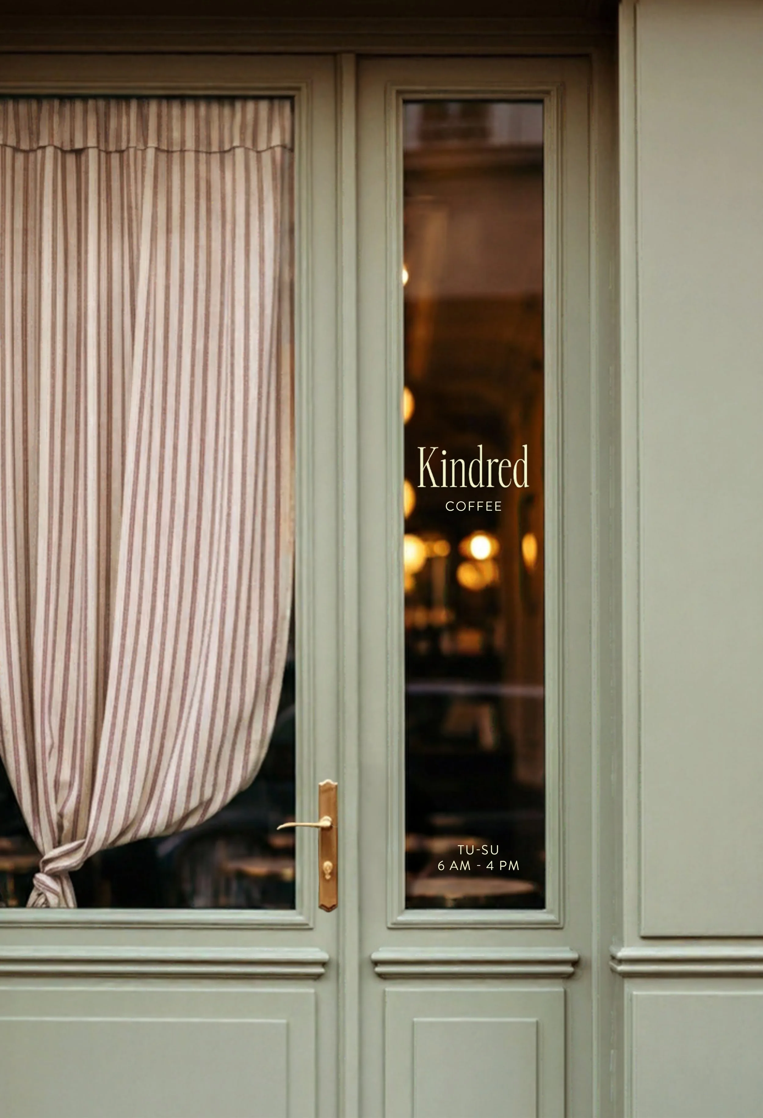 Kindred Coffee