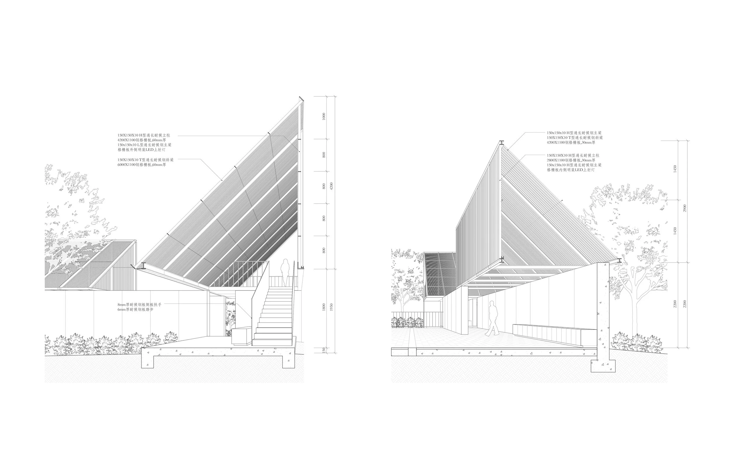 Twin Pavilion_Section Perspectives.jpg